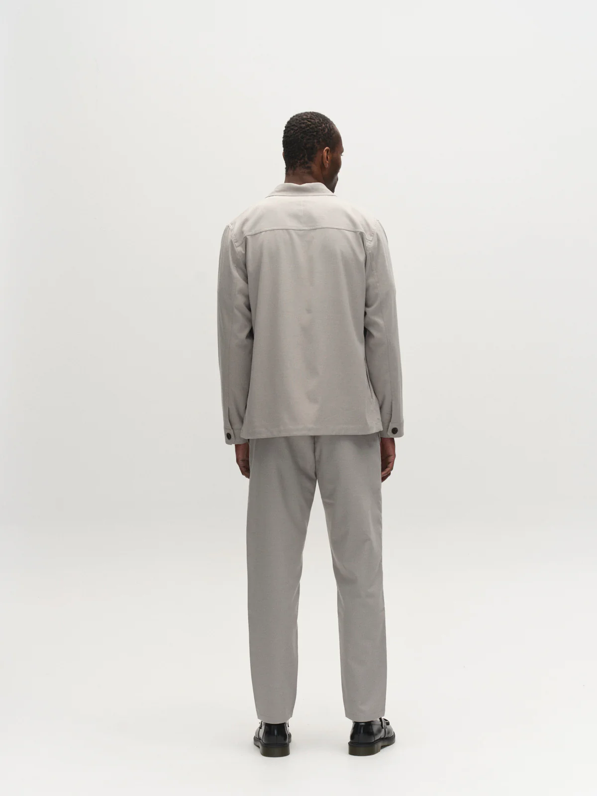 GABmonza Tasca Deme Pant - Mineral Gray - Image 11
