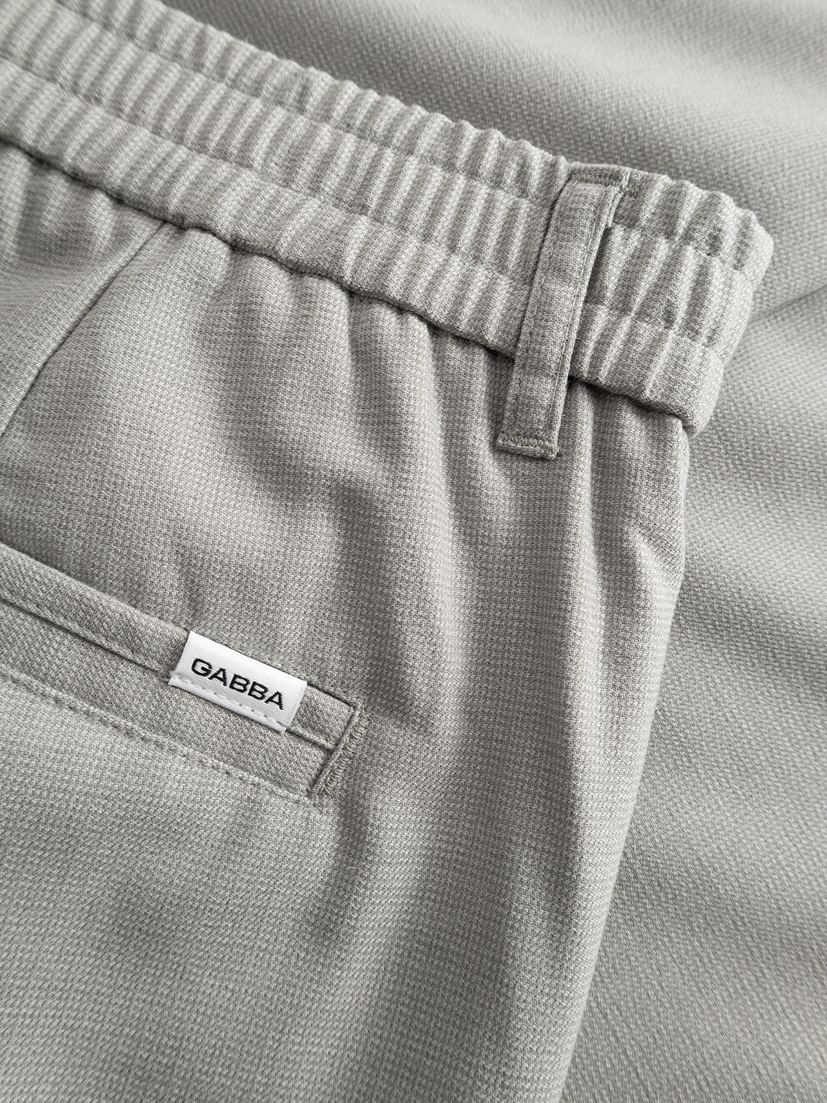 GABmonza Tasca Deme Pant - Mineral Gray - Image 14