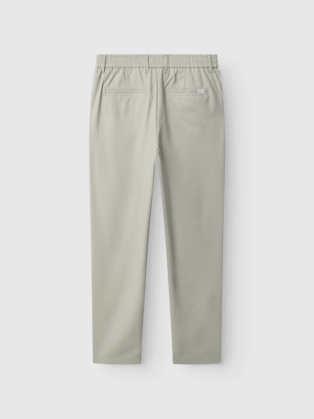 GABmonza Tasca Deme Pant - Mineral Gray - Image 3