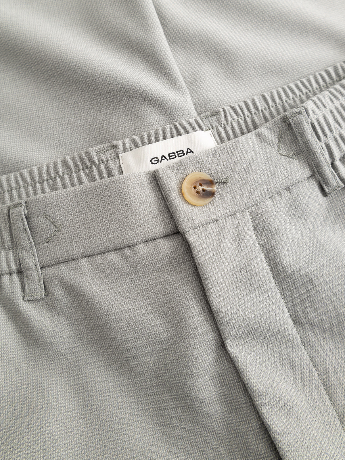 GABmonza Tasca Deme Pant - Mineral Gray - Image 5