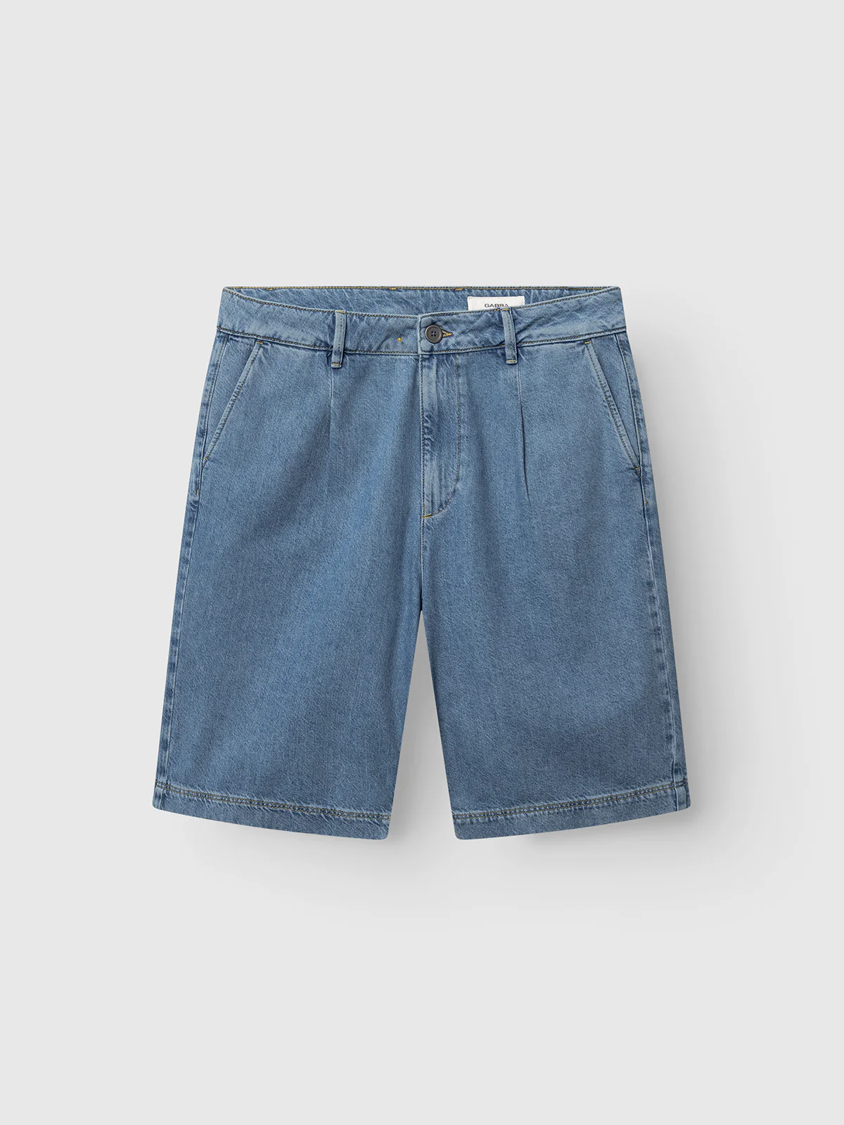 GABmoro PasBrook Shorts - Denim wash - Image 2