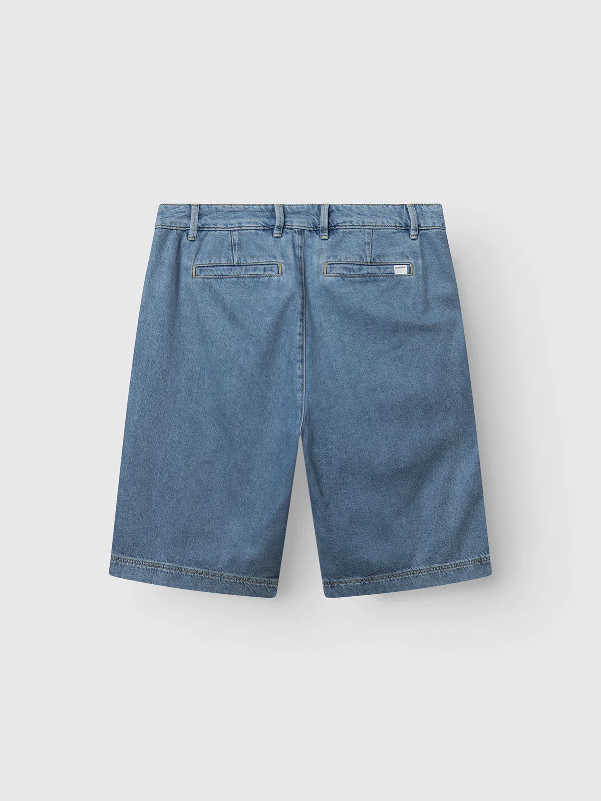 GABmoro PasBrook Shorts - Denim wash - Image 4