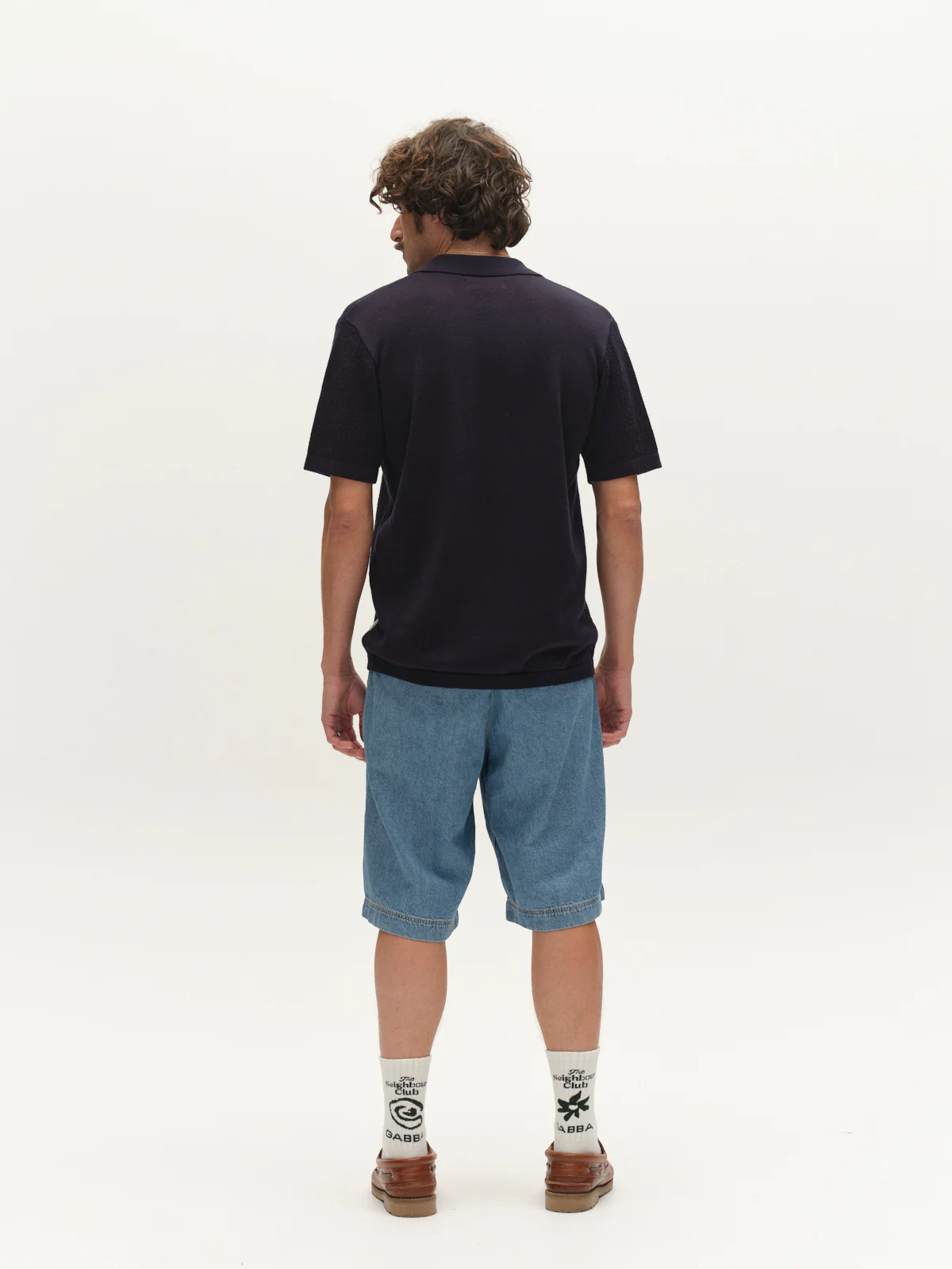 GABmoro PasBrook Shorts - Denim wash - Image 5