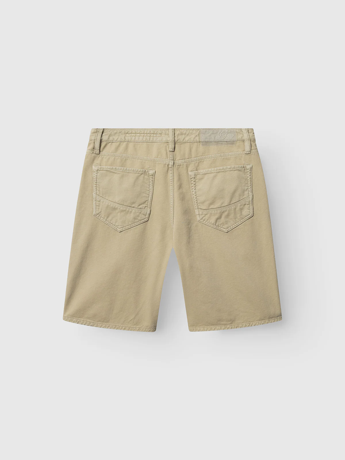 GABmox Antiq Shorts - Alfa Green - Image 2