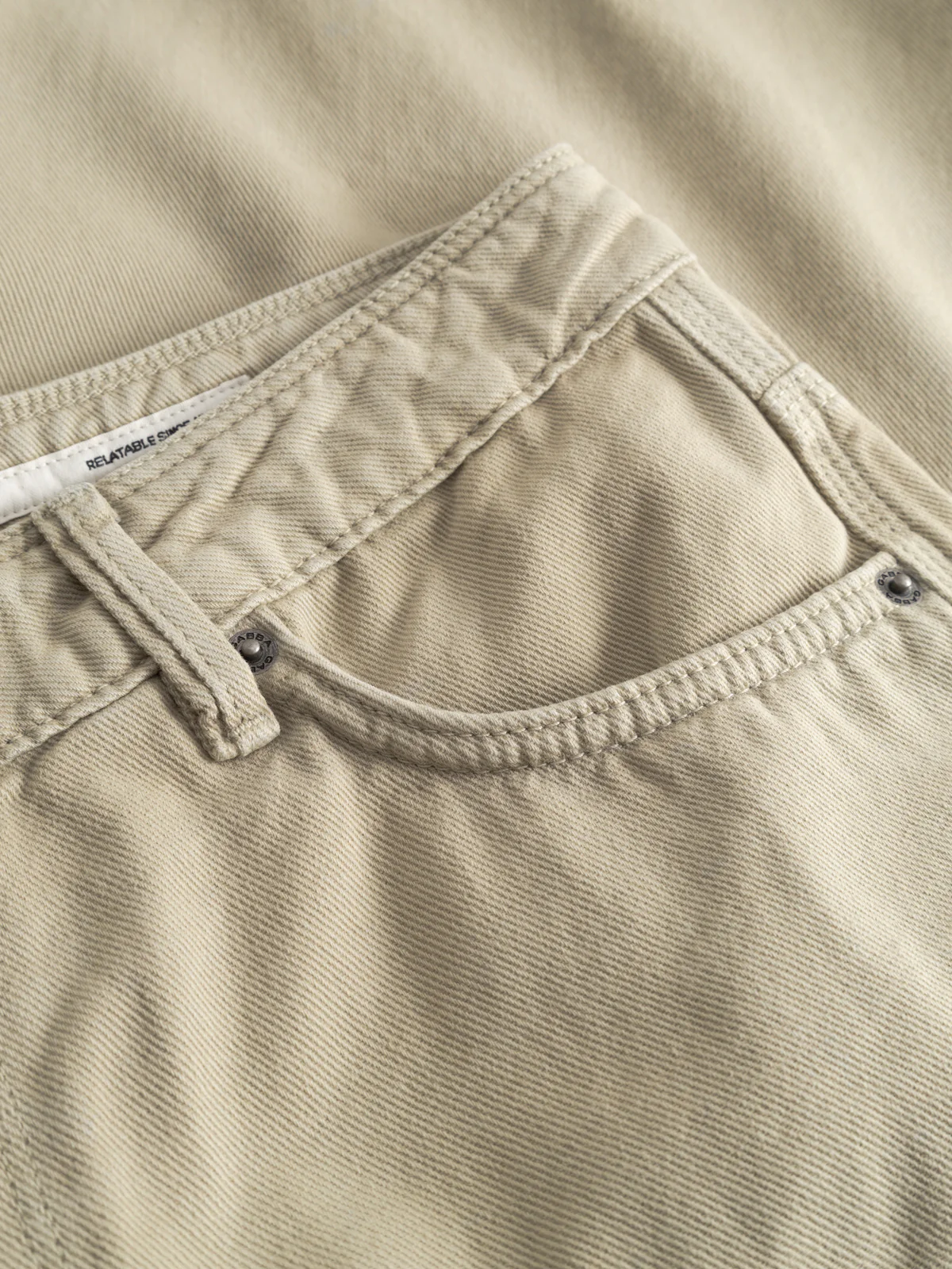 GABmox Antiq Shorts - Alfa Green - Image 5