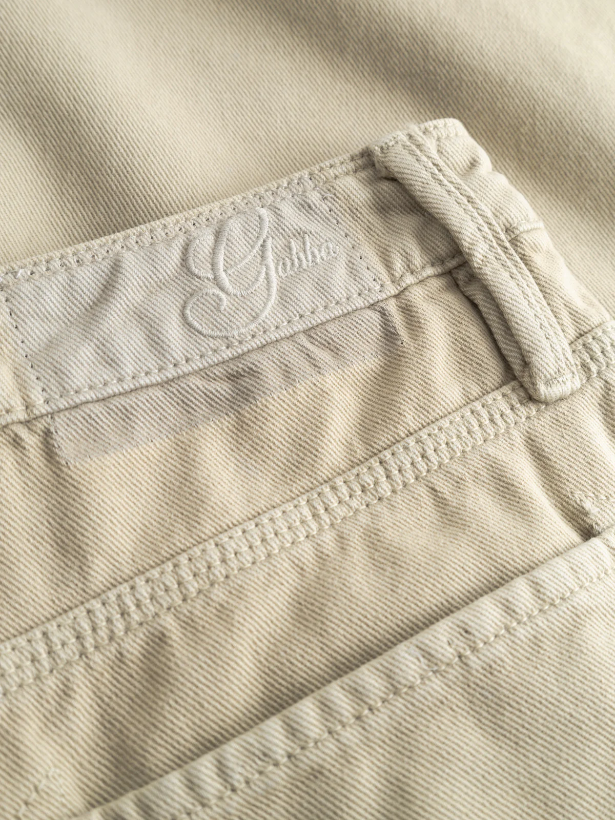 GABmox Antiq Shorts - Alfa Green - Image 6