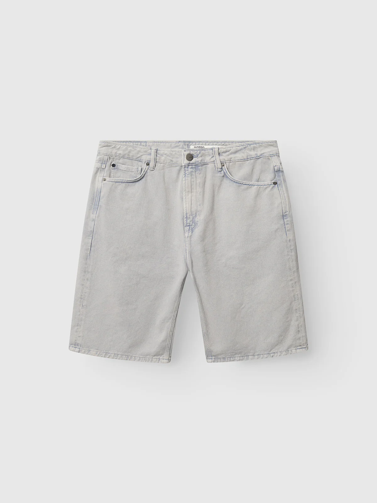 GABmox Antiq Shorts - Denim Blue