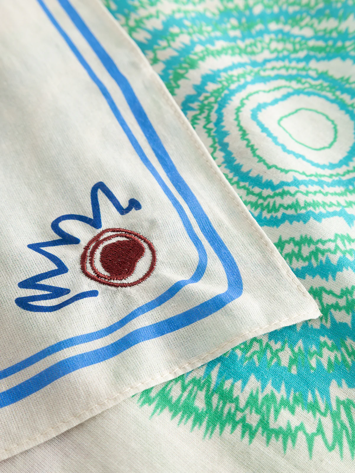 GABnando Bandana - Multi Pattern - Image 4