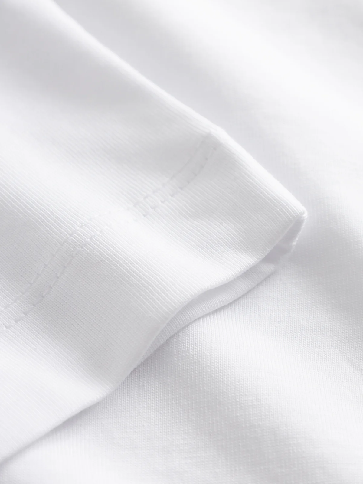 GABnigel Boxy Nando SS T-Shirt GOTS - White - Image 10