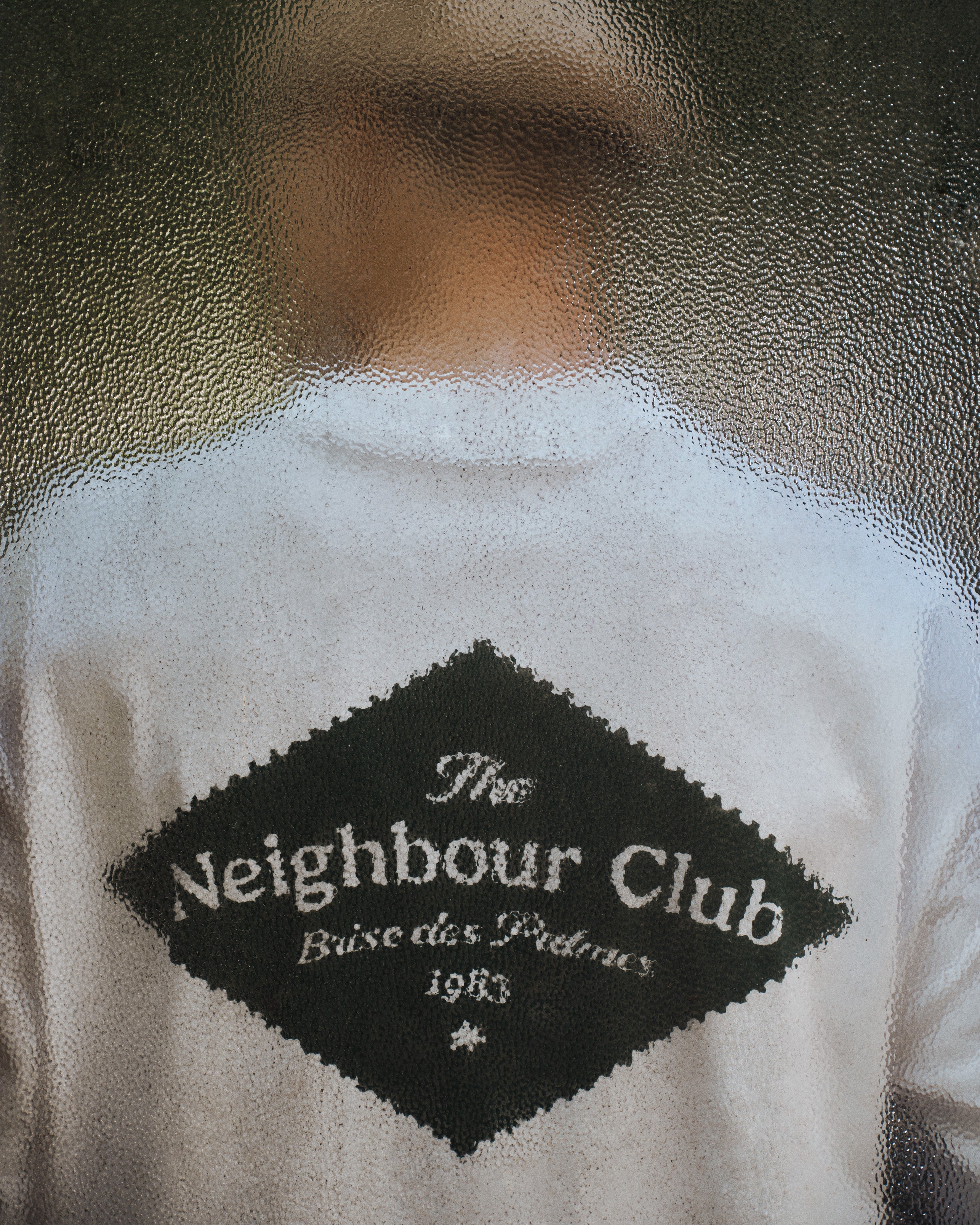 GABnigel Boxy NBH SS T-shirt GOTS - White - Image 8