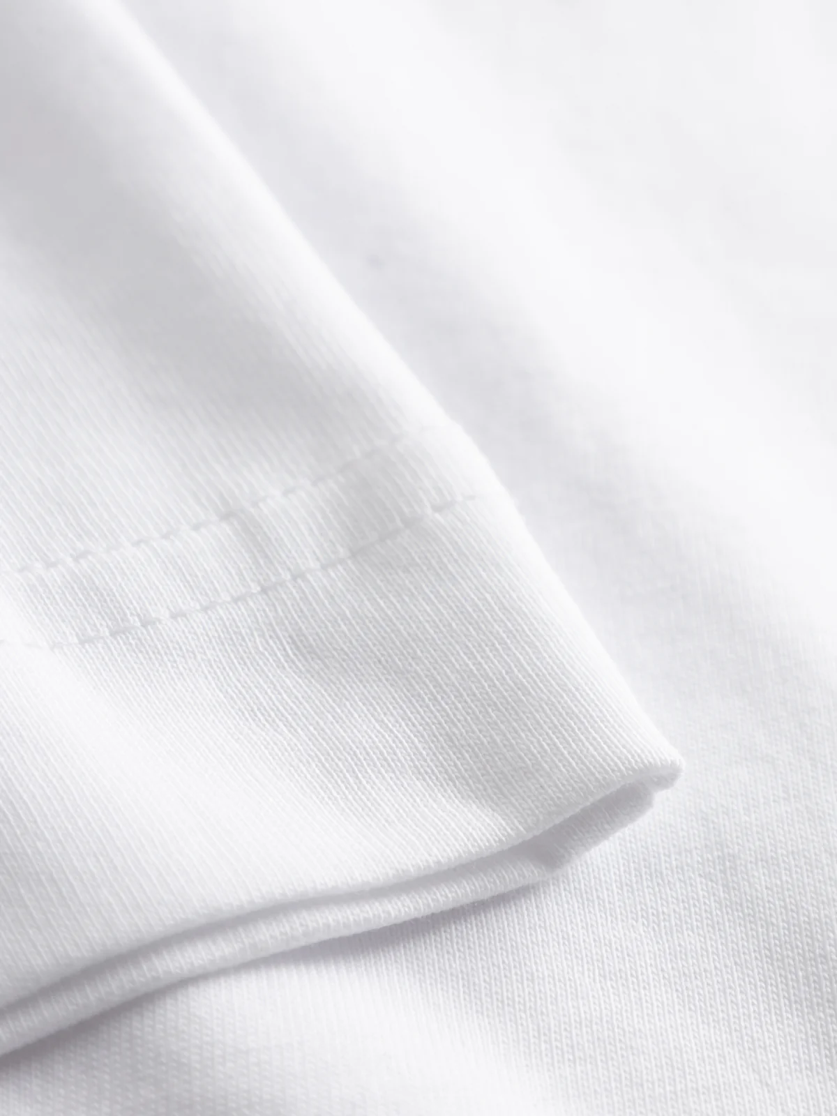 GABnigel Nando SS T-shirt GOTS - White - Image 9