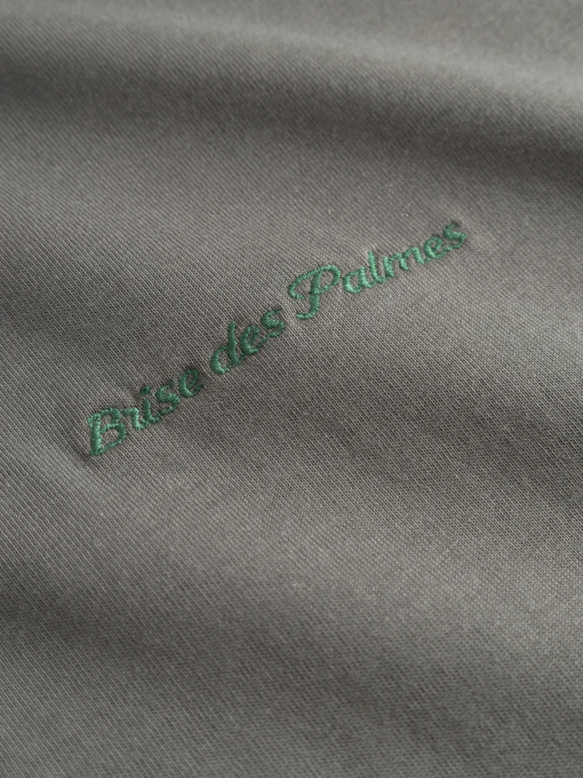 GABnigel NBH SS T-Shirt GOTS - Castor Gray - Image 13