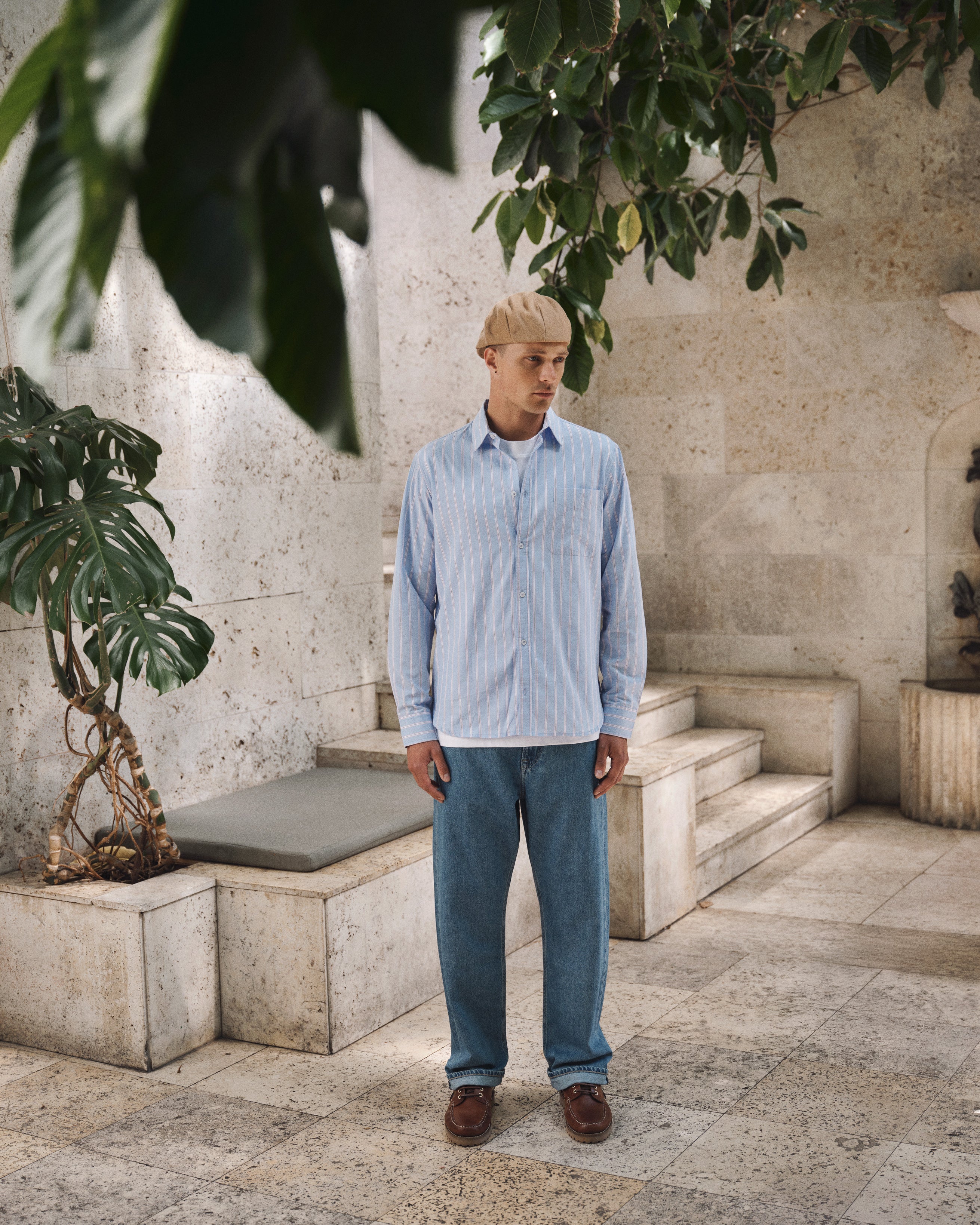 GABnoah Brook Jeans - Denim wash