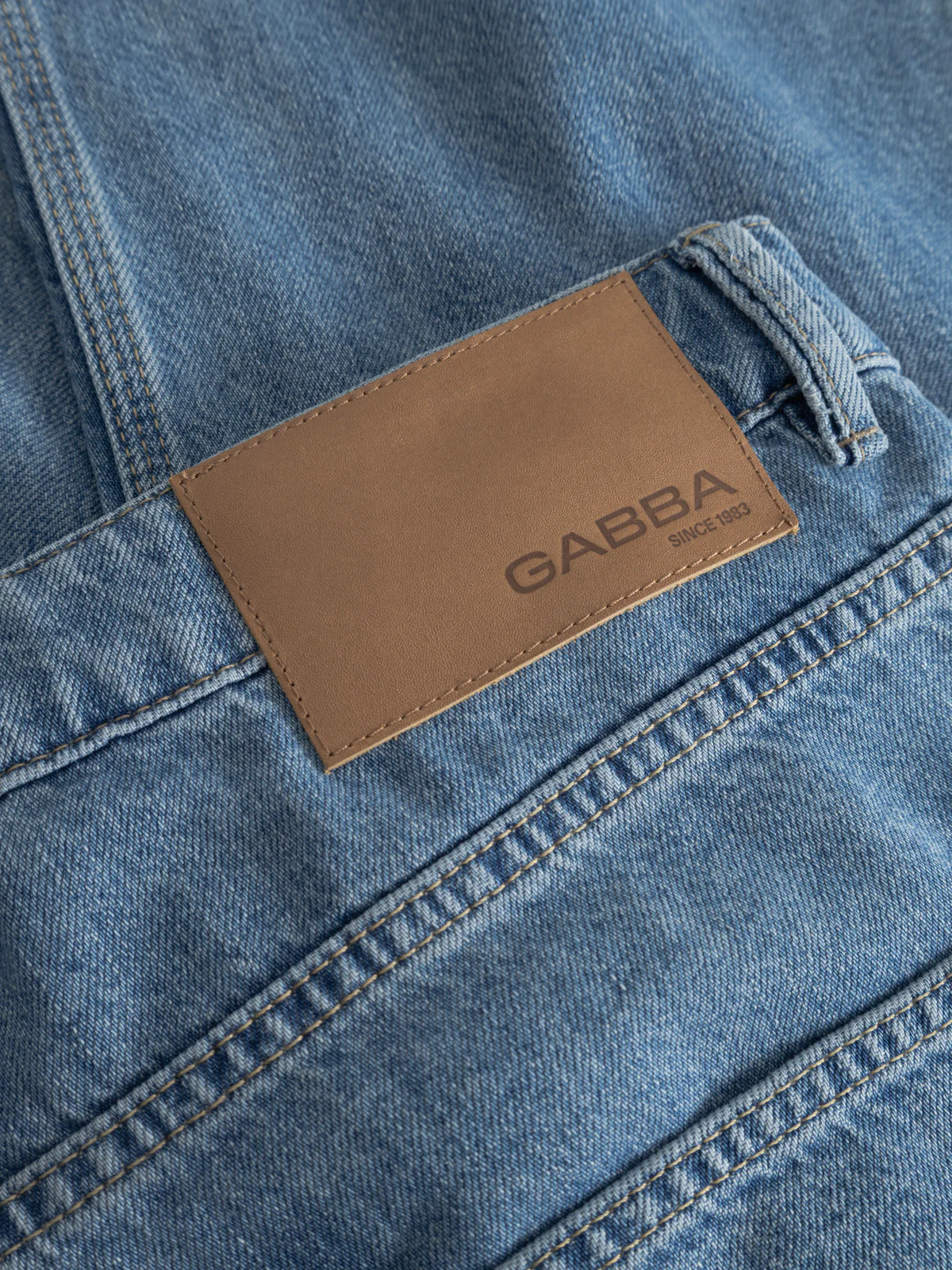 GABnoah Brook Jeans - Denim wash - Image 9