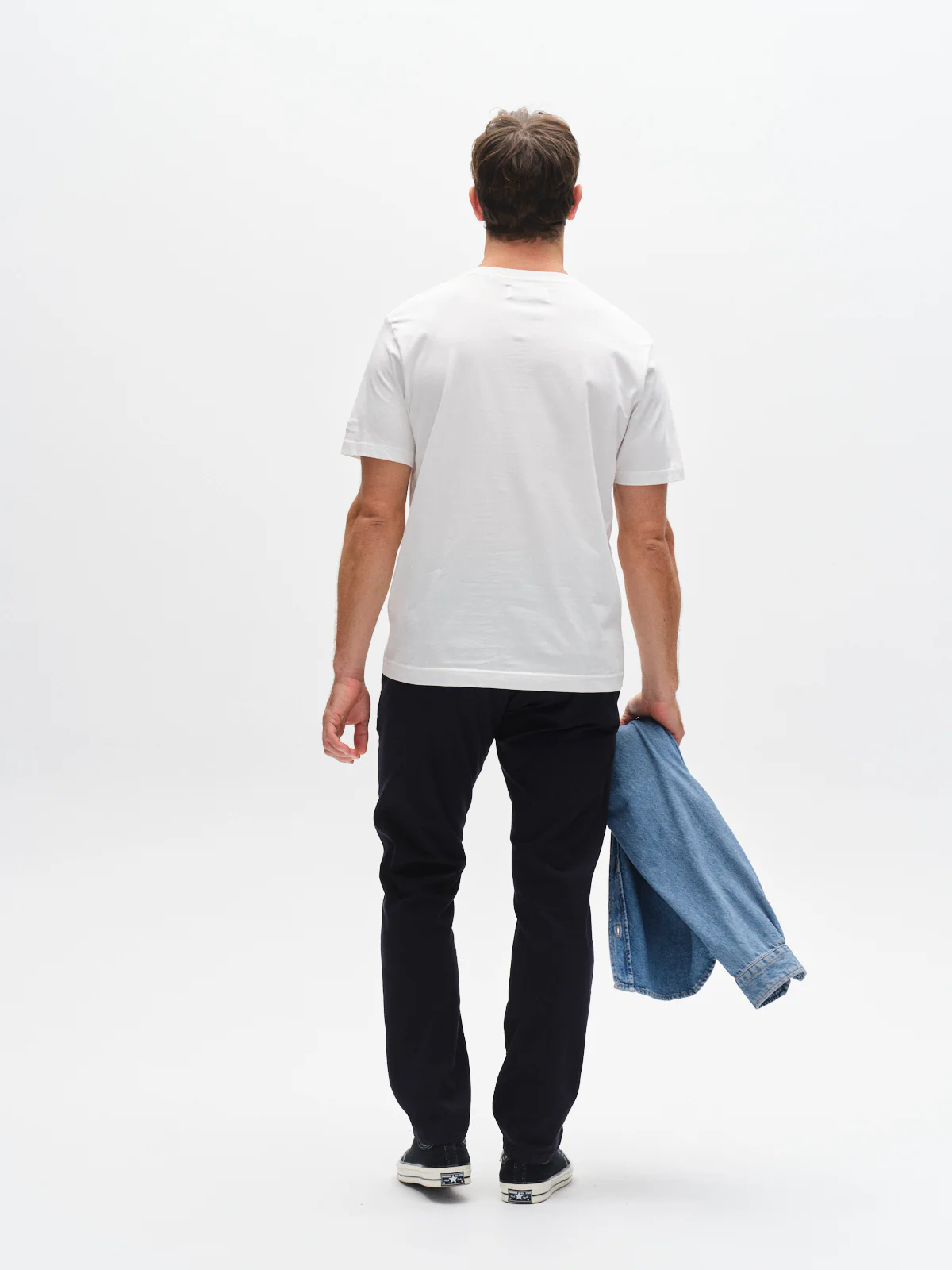 GABpaul K3280 Dale Chino - Blue Black - Image 4