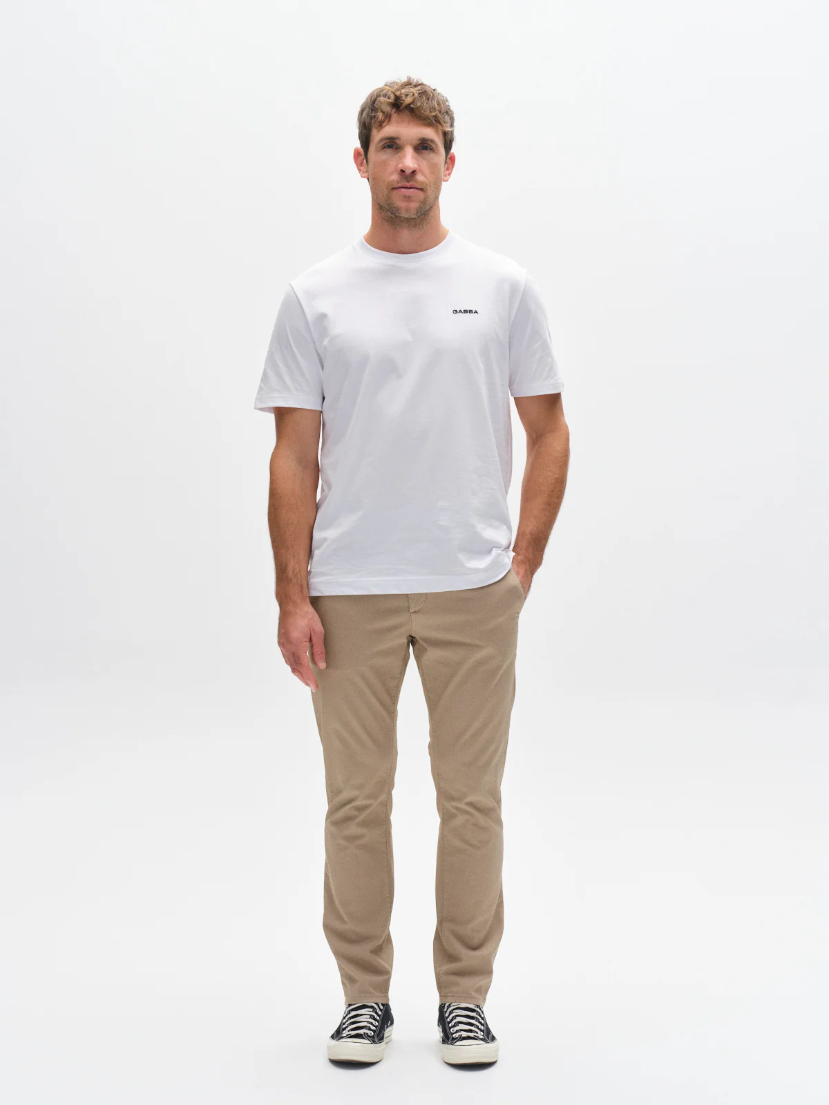 GABpaul K3280 Dale Chino - Sand - Image 2
