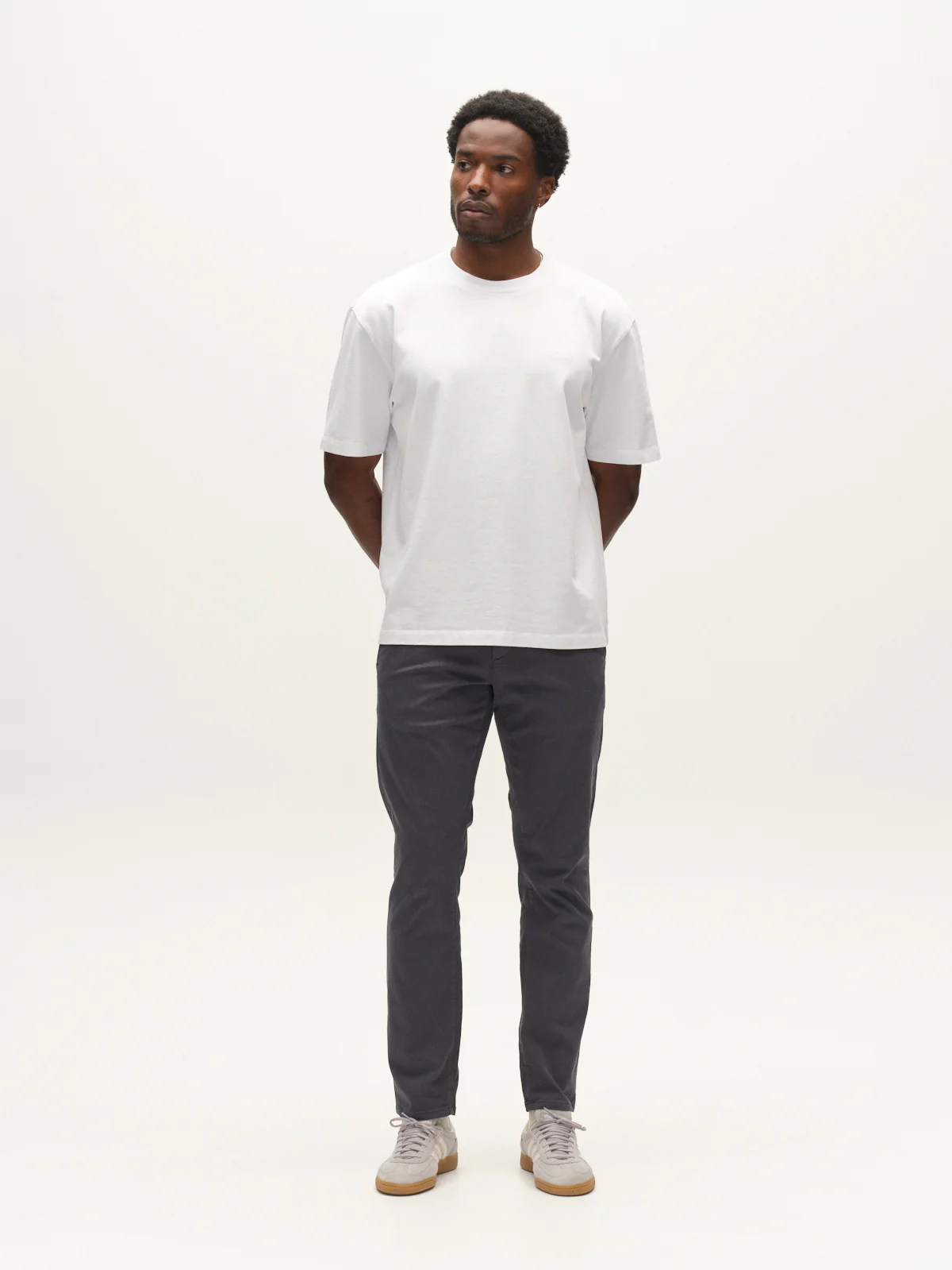 GABpaul K3280 Dale Chino - Turbulence Blue - Image 2