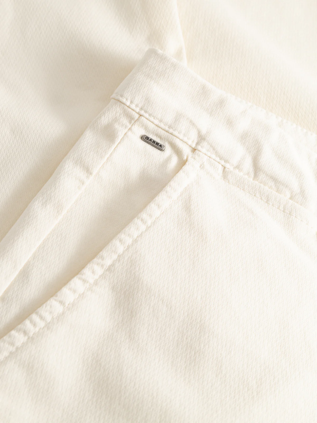 GABpaul K3280 Dale Chino - White - Image 6
