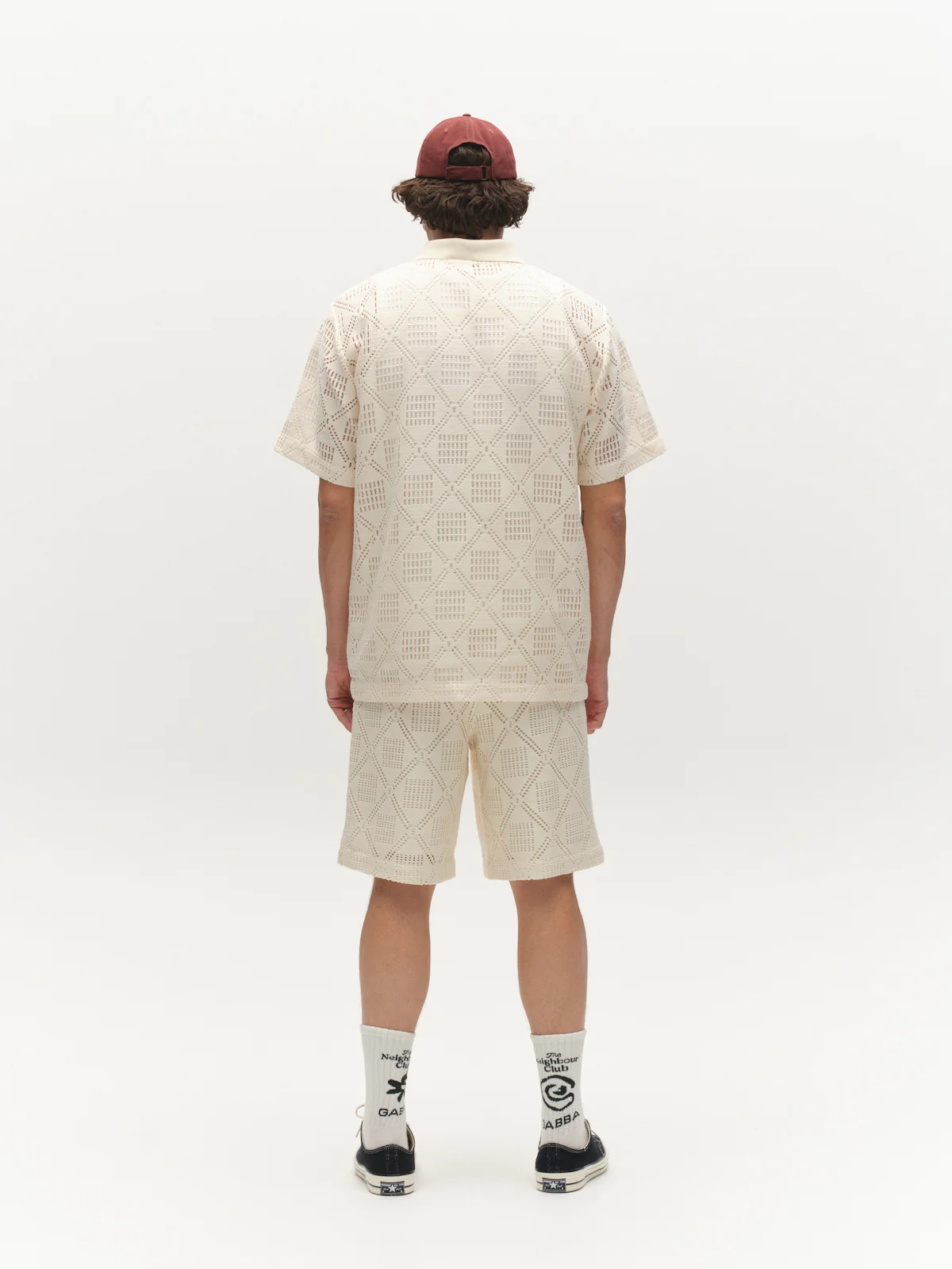 GABsteven Croch SS Shirt GRS - Birch - Image 5