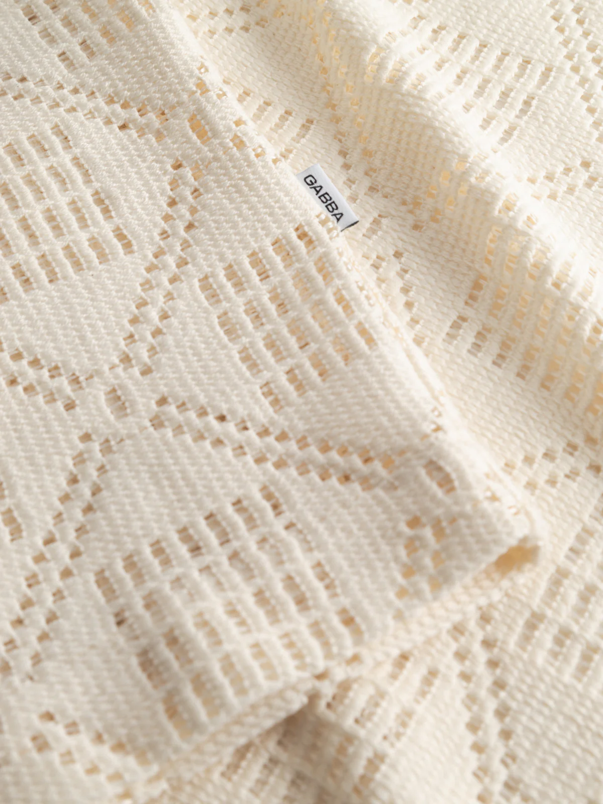 GABsteven Croch SS Shirt GRS - Birch - Image 7
