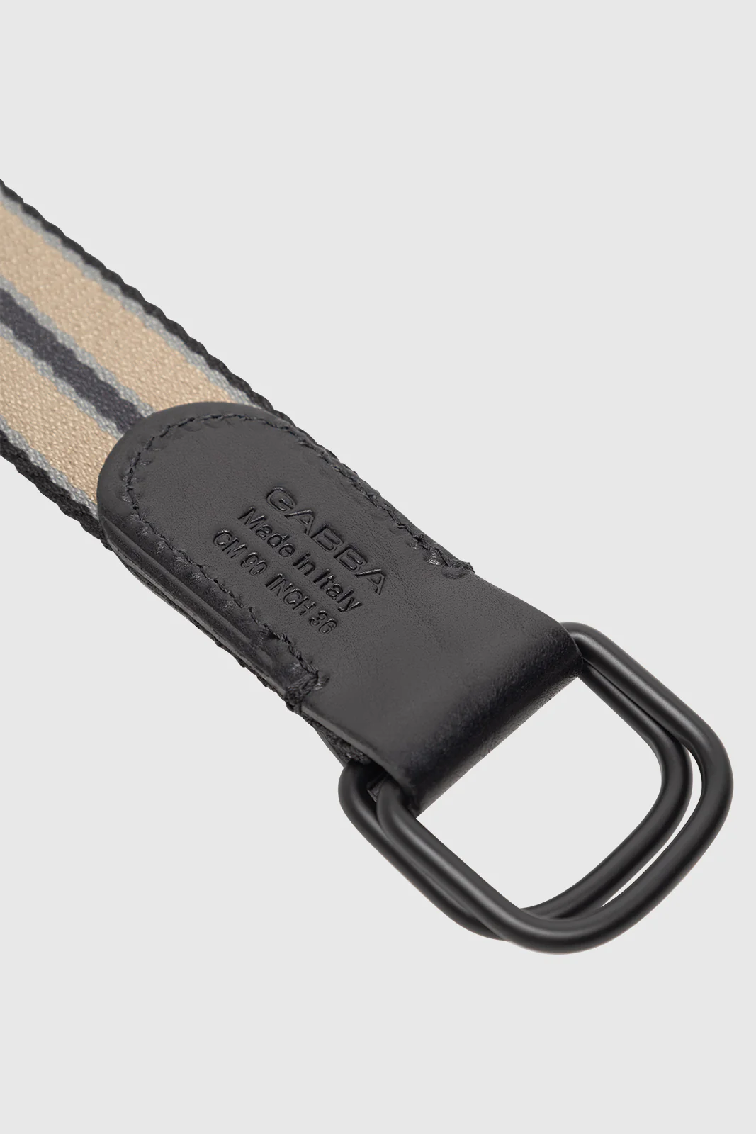 GABstromboli Belt - Multi Stripe - Image 6