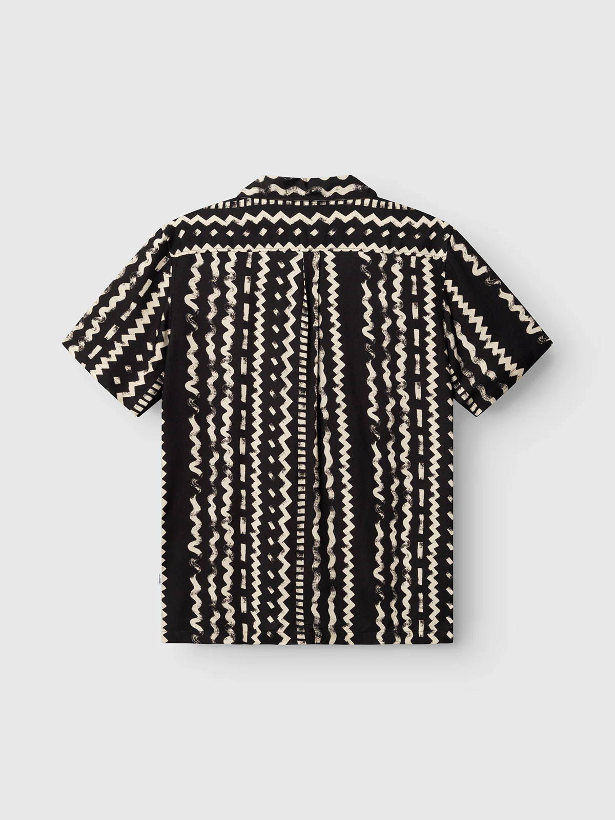 GABsven Reg Resort Oro SS Shirt - Multi Pattern - Image 3