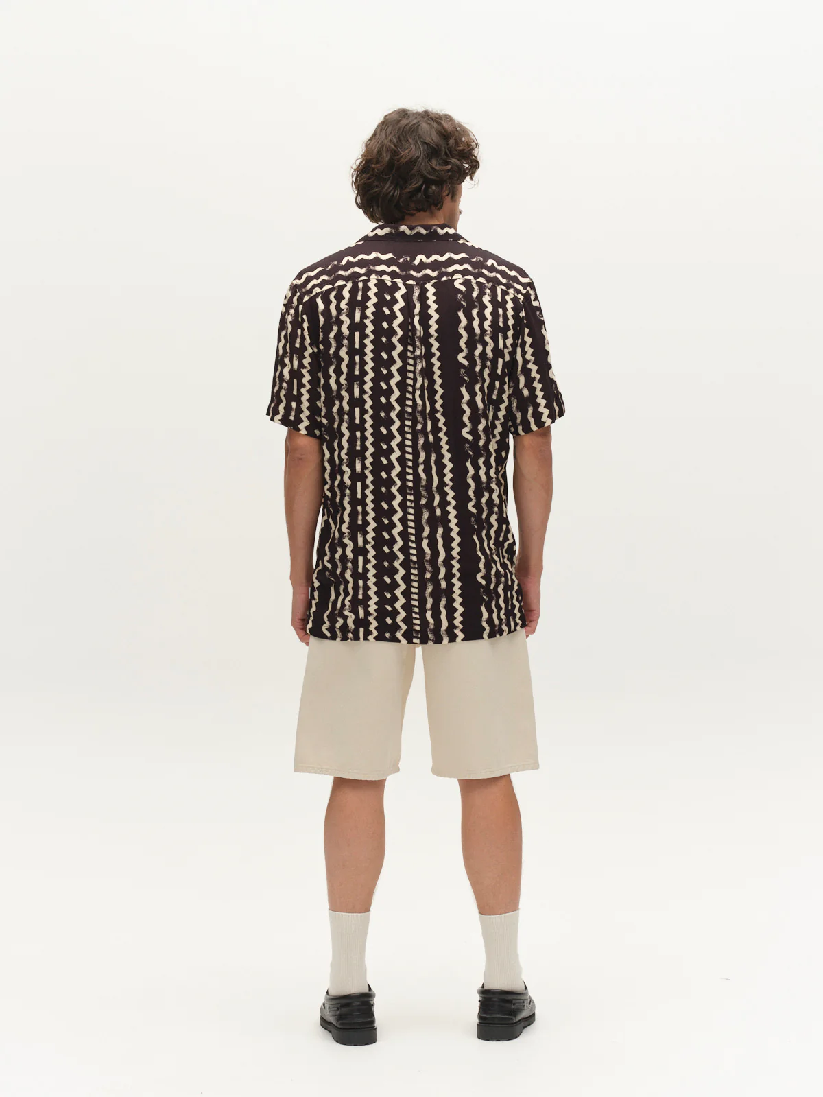 GABsven Reg Resort Oro SS Shirt - Multi Pattern - Image 4