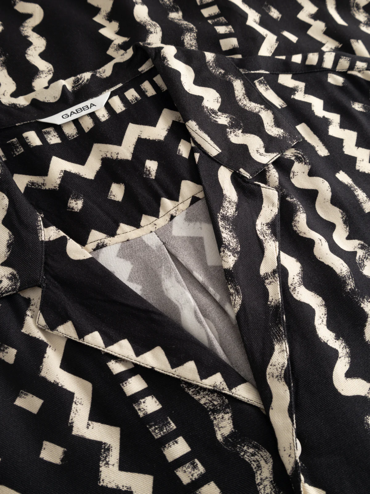 GABsven Reg Resort Oro SS Shirt - Multi Pattern - Image 5