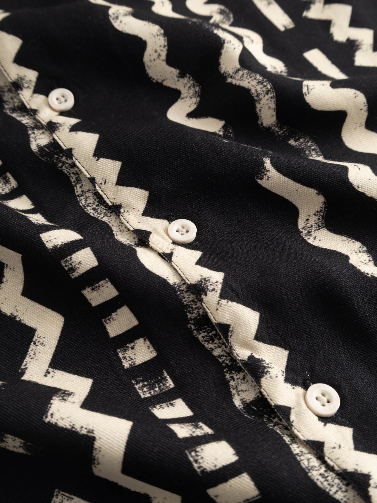GABsven Reg Resort Oro SS Shirt - Multi Pattern - Image 6