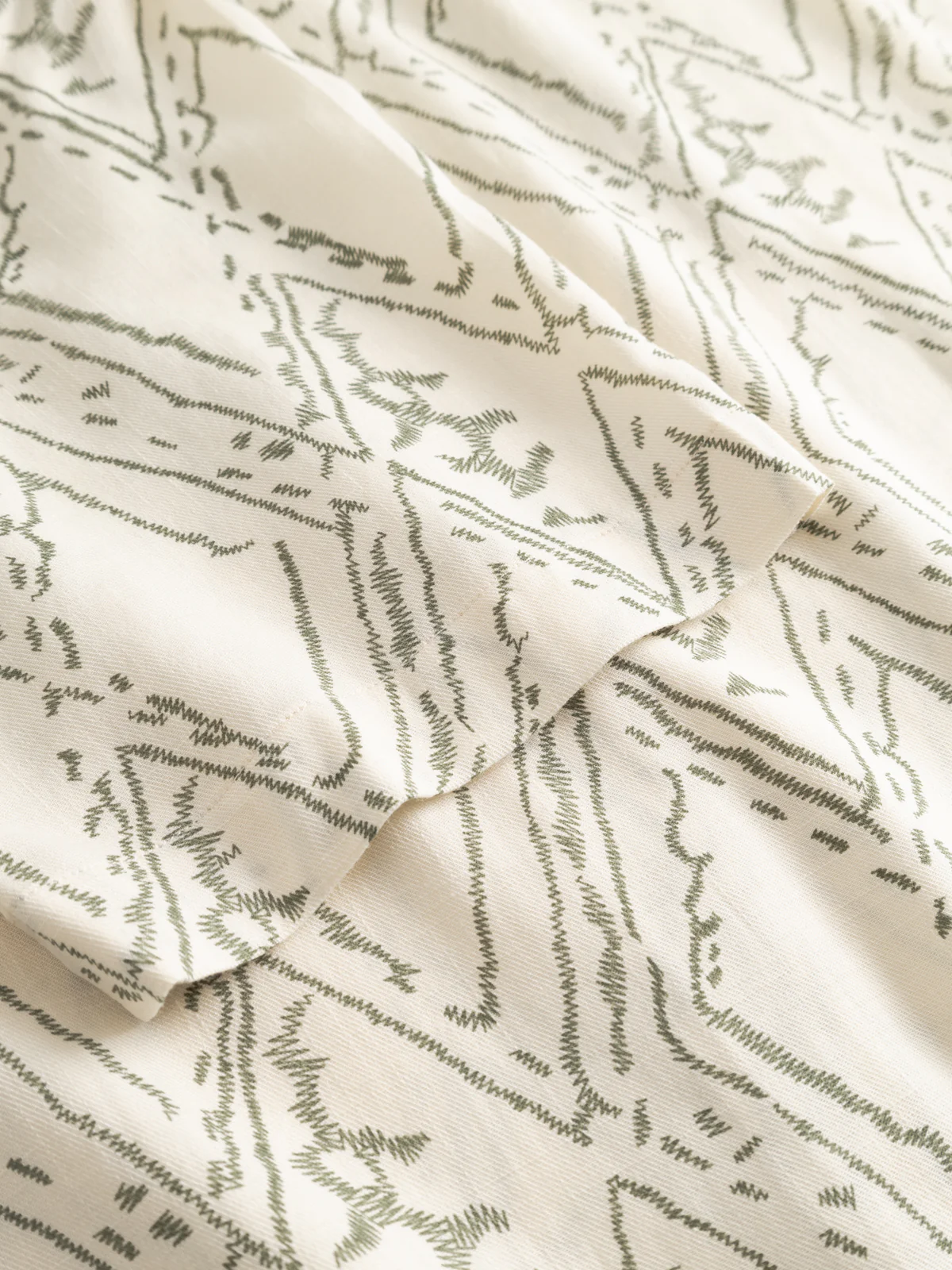 GABsven Reg Zag SS Shirt - Multi Pattern - Image 14