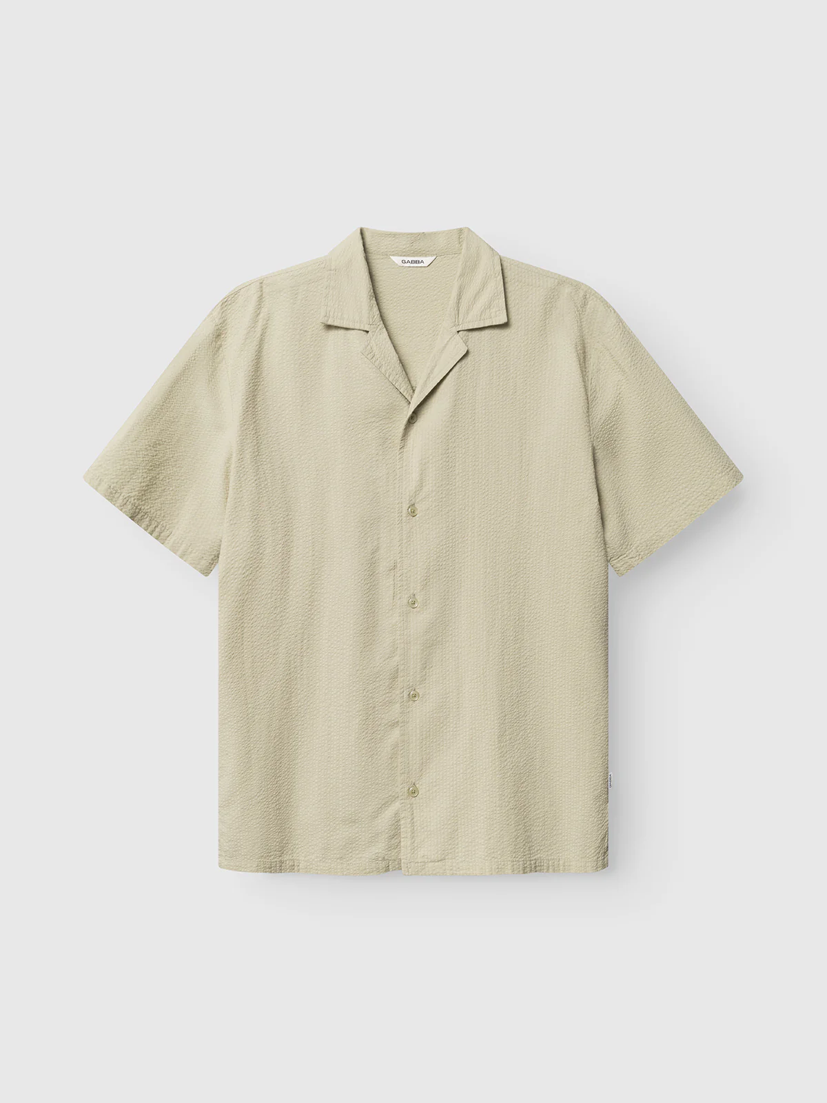 GABtimo Resort Ker SS Shirt - Alfa Green - Image 2
