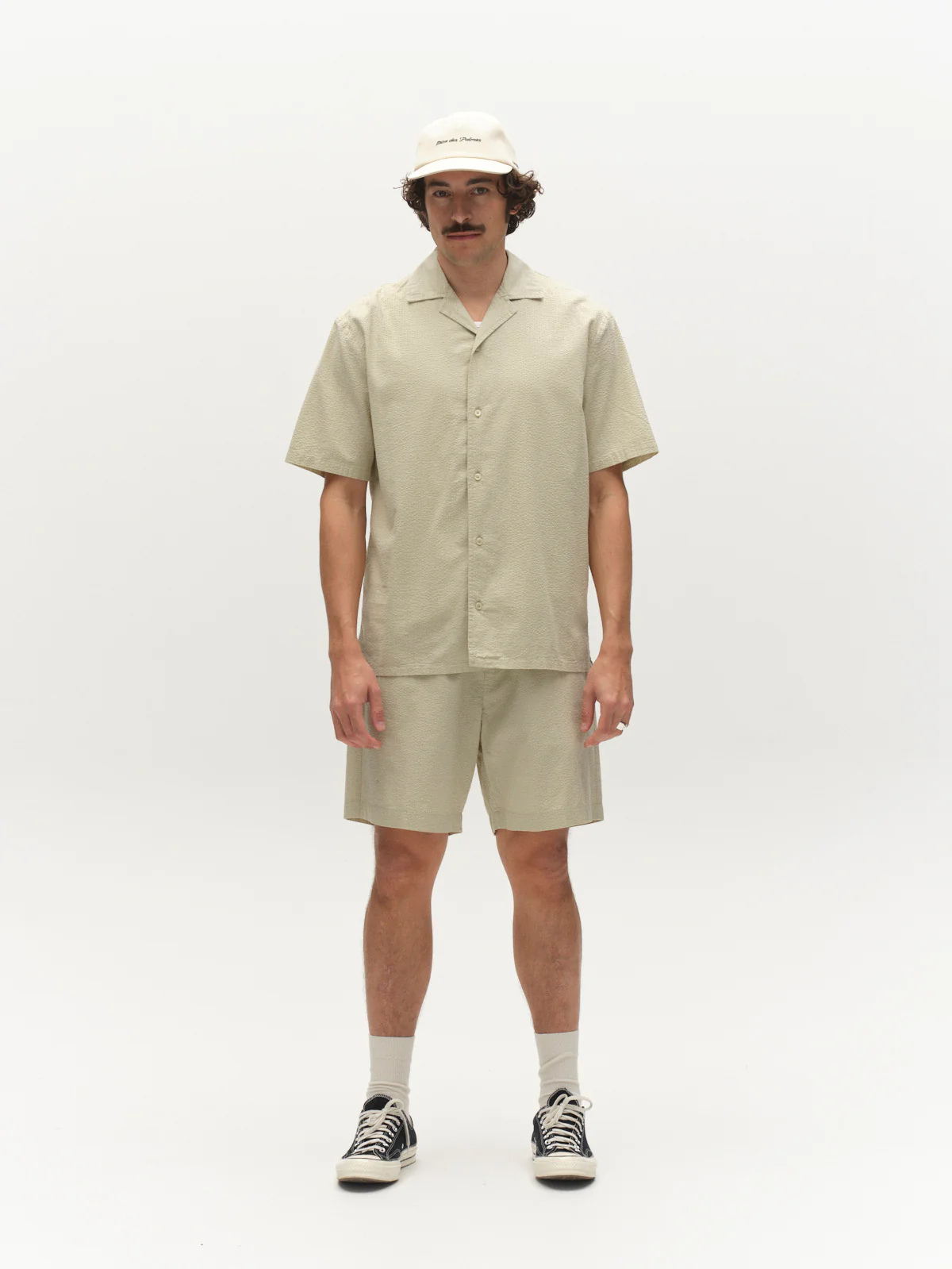GABtimo Resort Ker SS Shirt - Alfa Green - Image 5