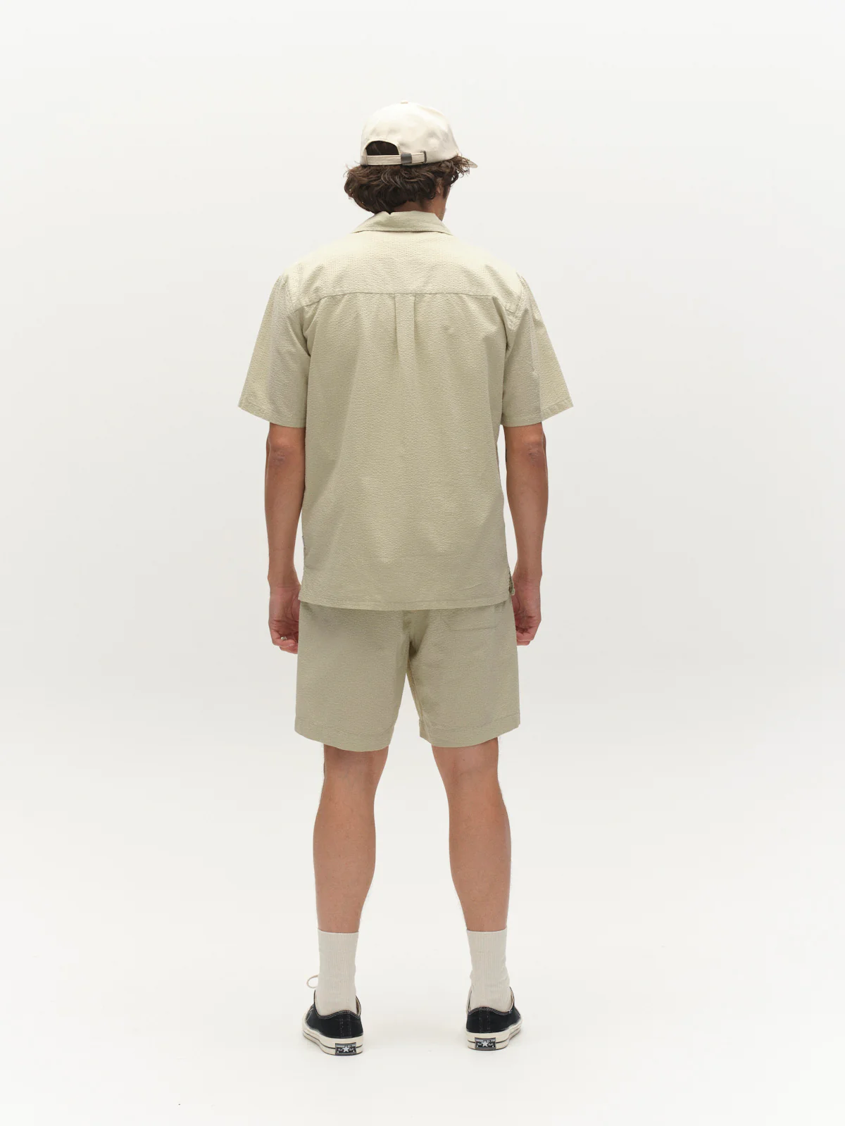 GABtimo Resort Ker SS Shirt - Alfa Green - Image 7