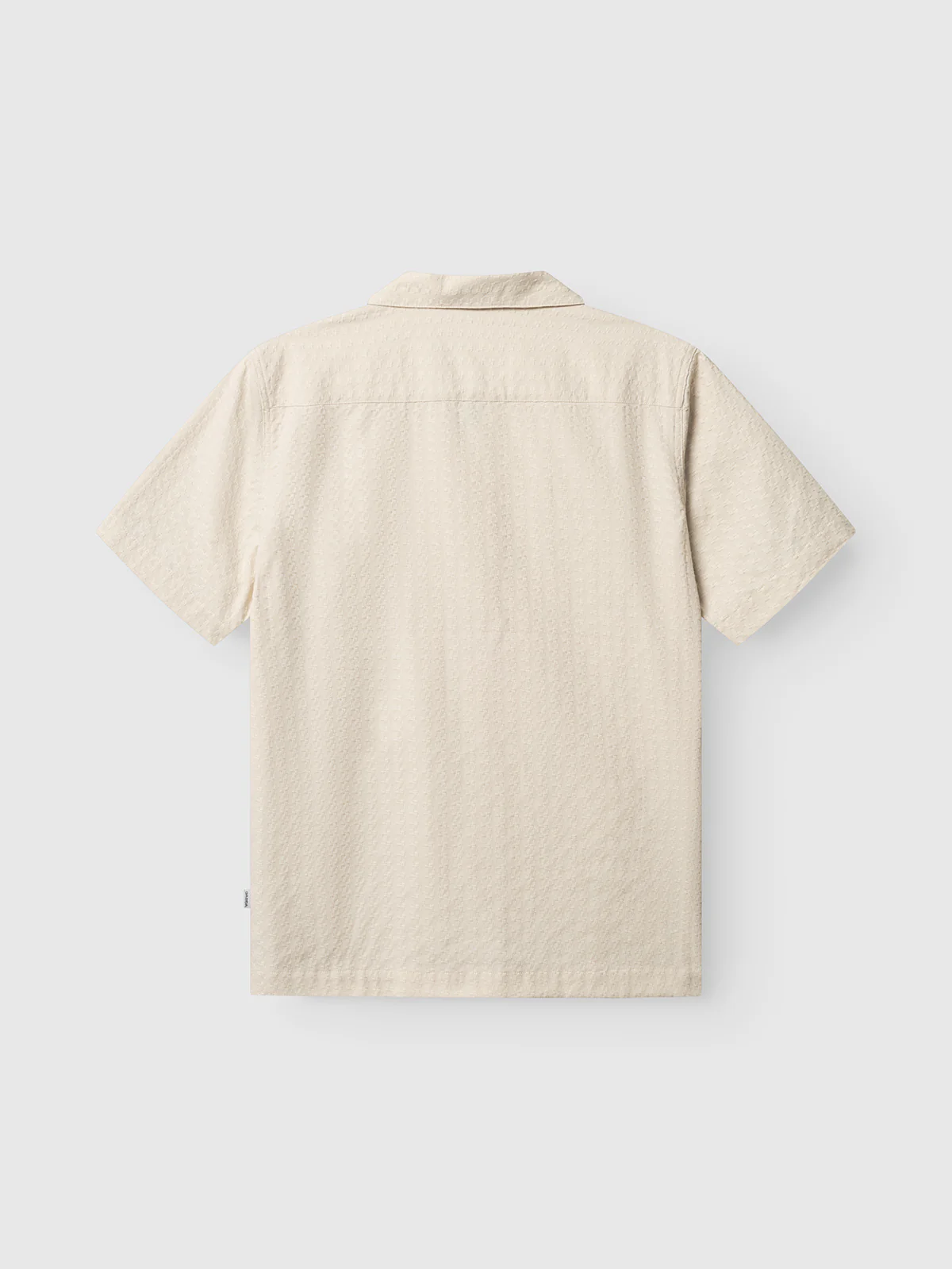 GABtimo Resort Neal SS Shirt - Birch - Image 11