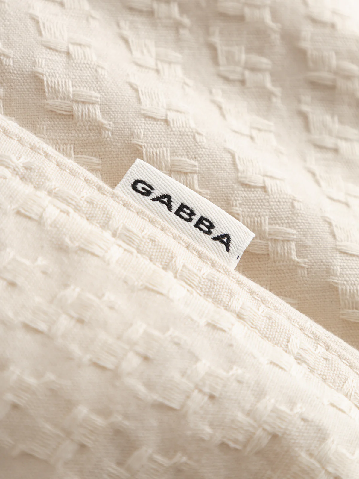 GABtimo Resort Neal SS Shirt - Birch - Image 15