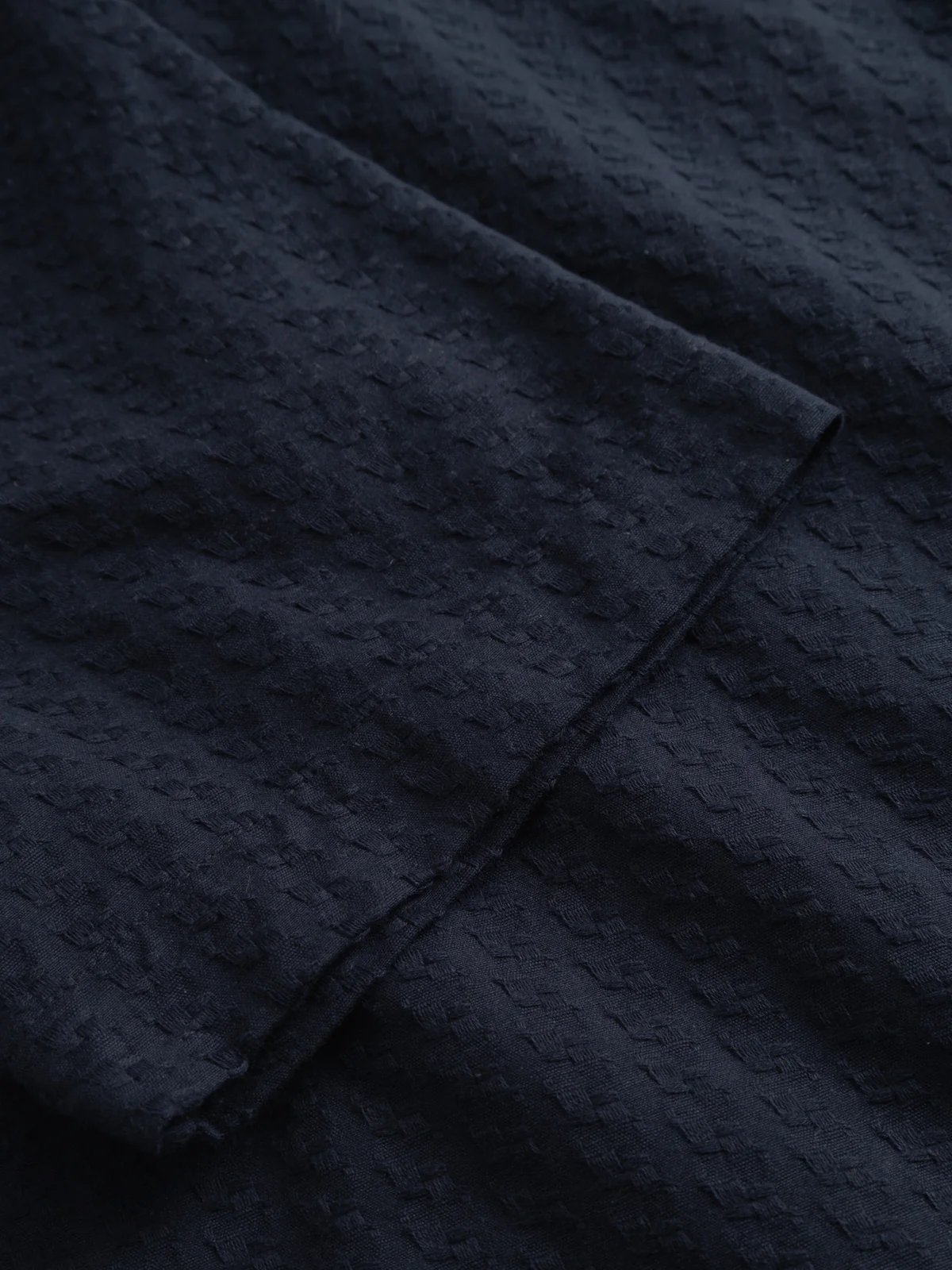 GABtimo Resort Neal SS Shirt - Navy - Image 6