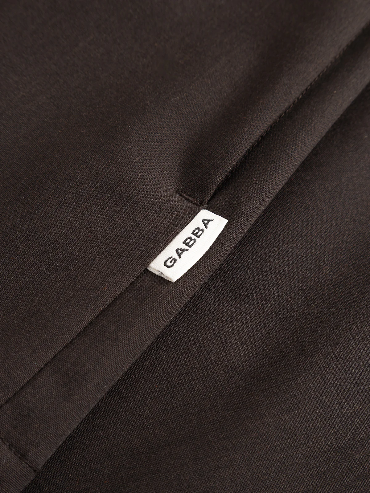GABtogger Tailor Dressy Overshirt - Black - Image 11