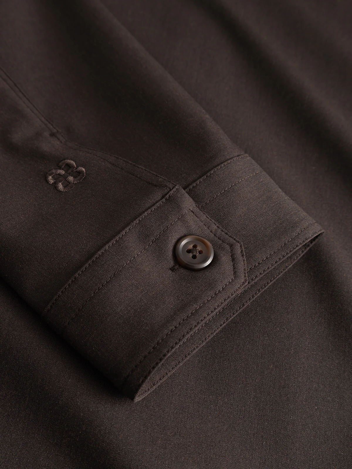 GABtogger Tailor Dressy Overshirt - Black - Image 12