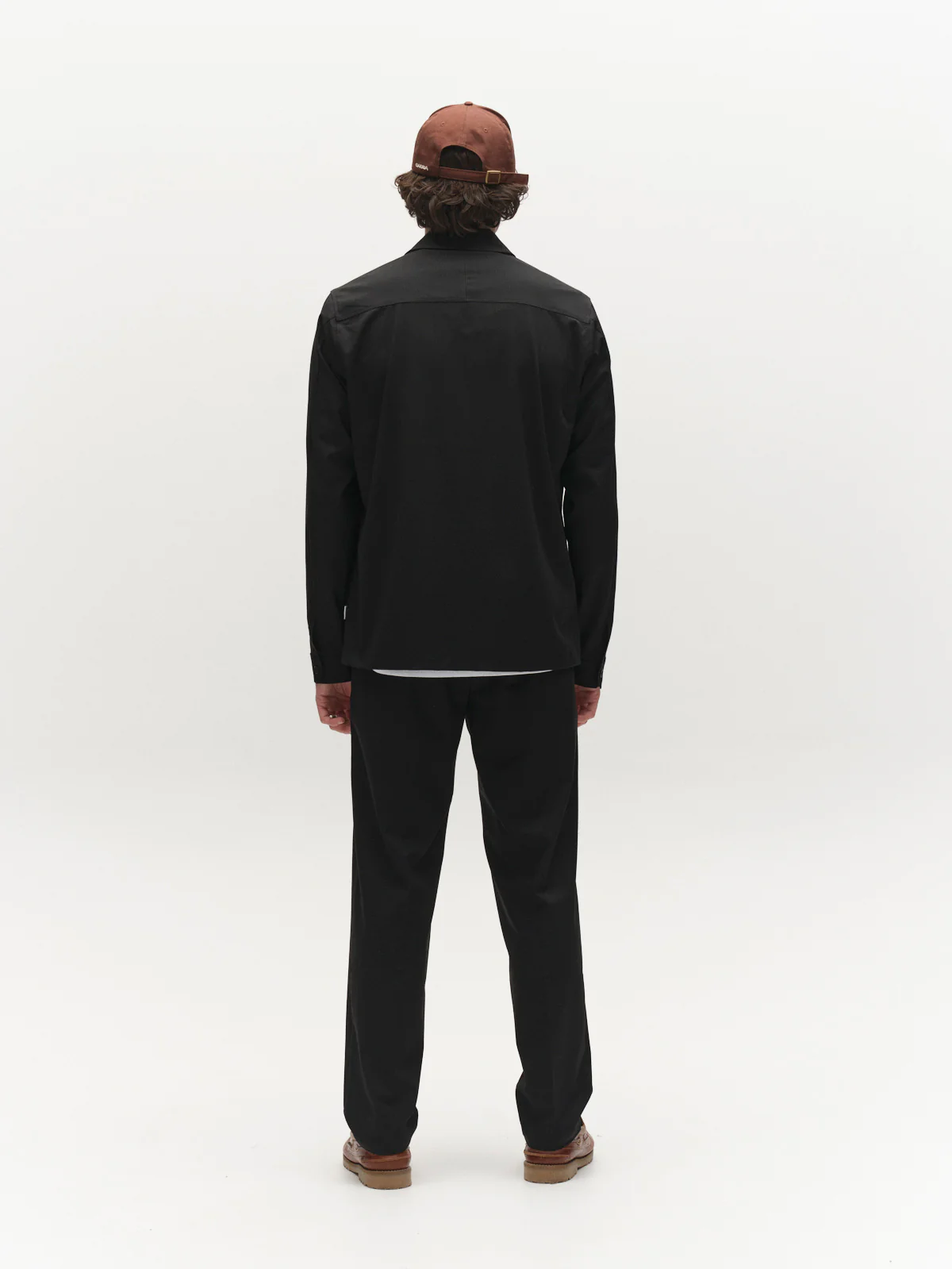 GABtogger Tailor Dressy Overshirt - Black - Image 3