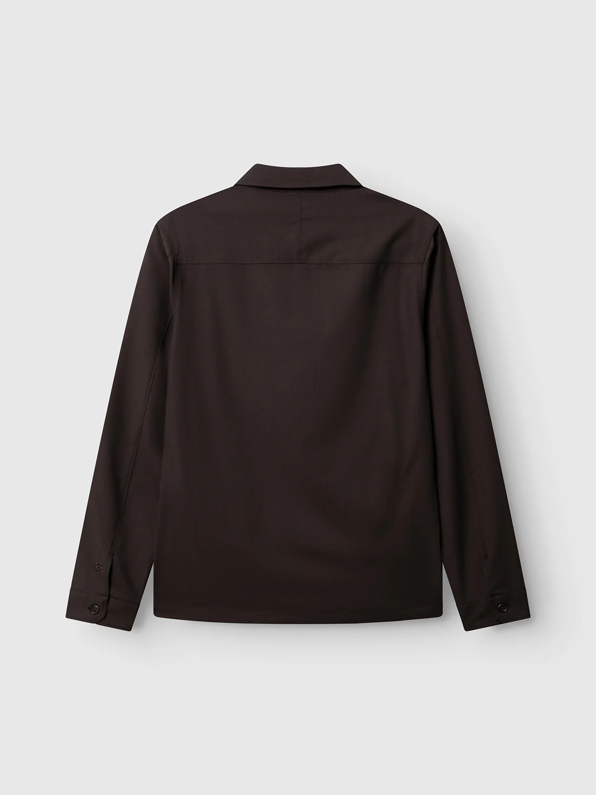 GABtogger Tailor Dressy Overshirt - Black - Image 8