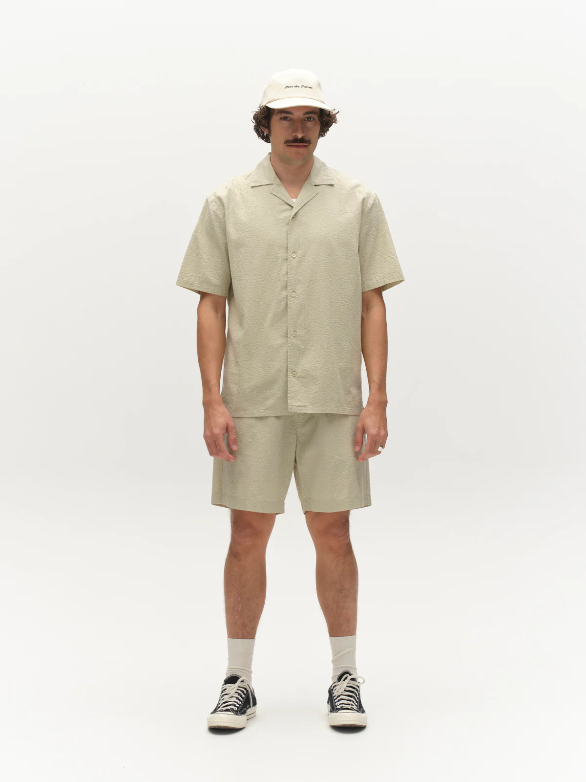 GABtommi Ker Shorts - Alfa Green - Image 3