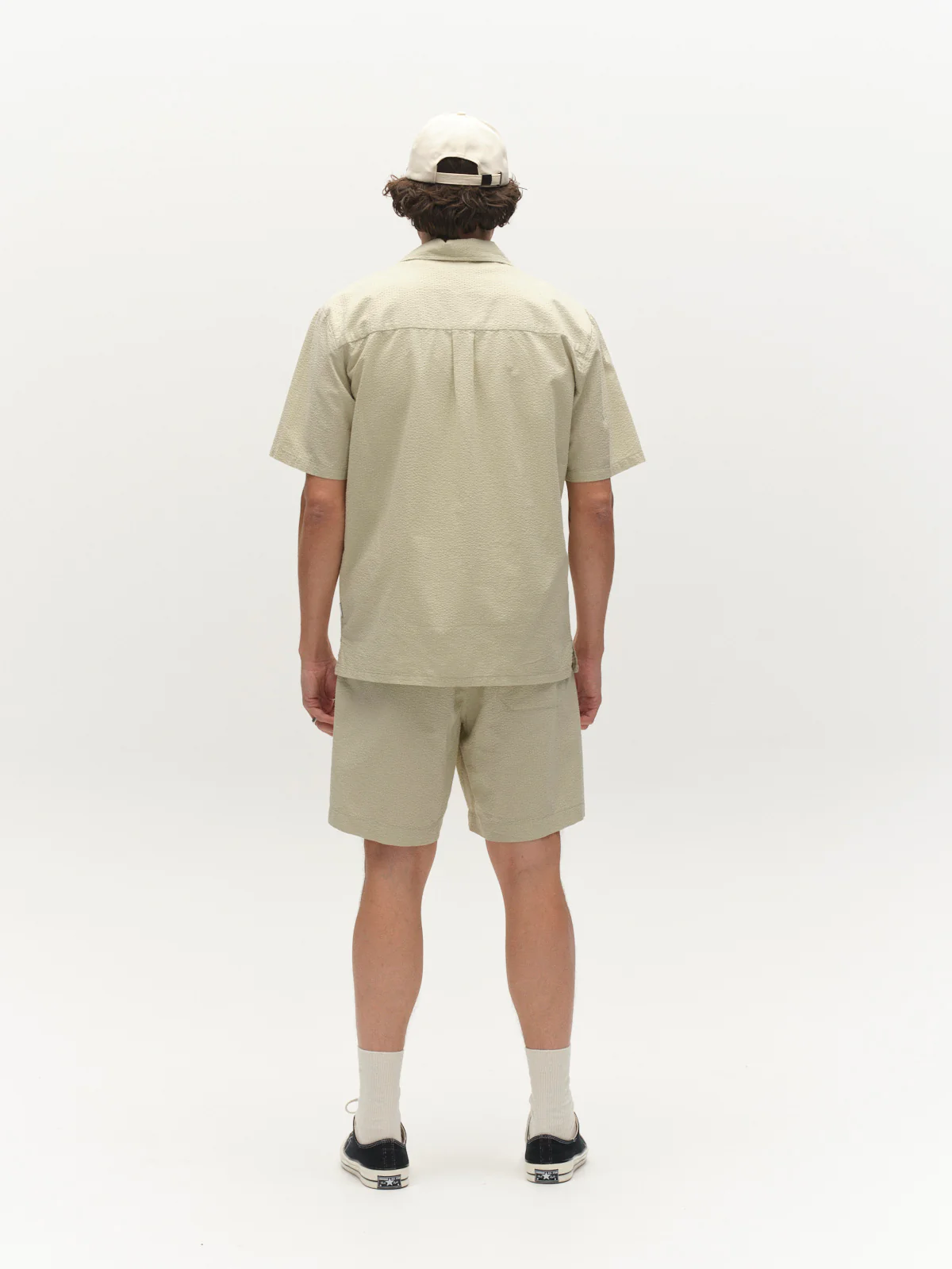 GABtommi Ker Shorts - Alfa Green - Image 5