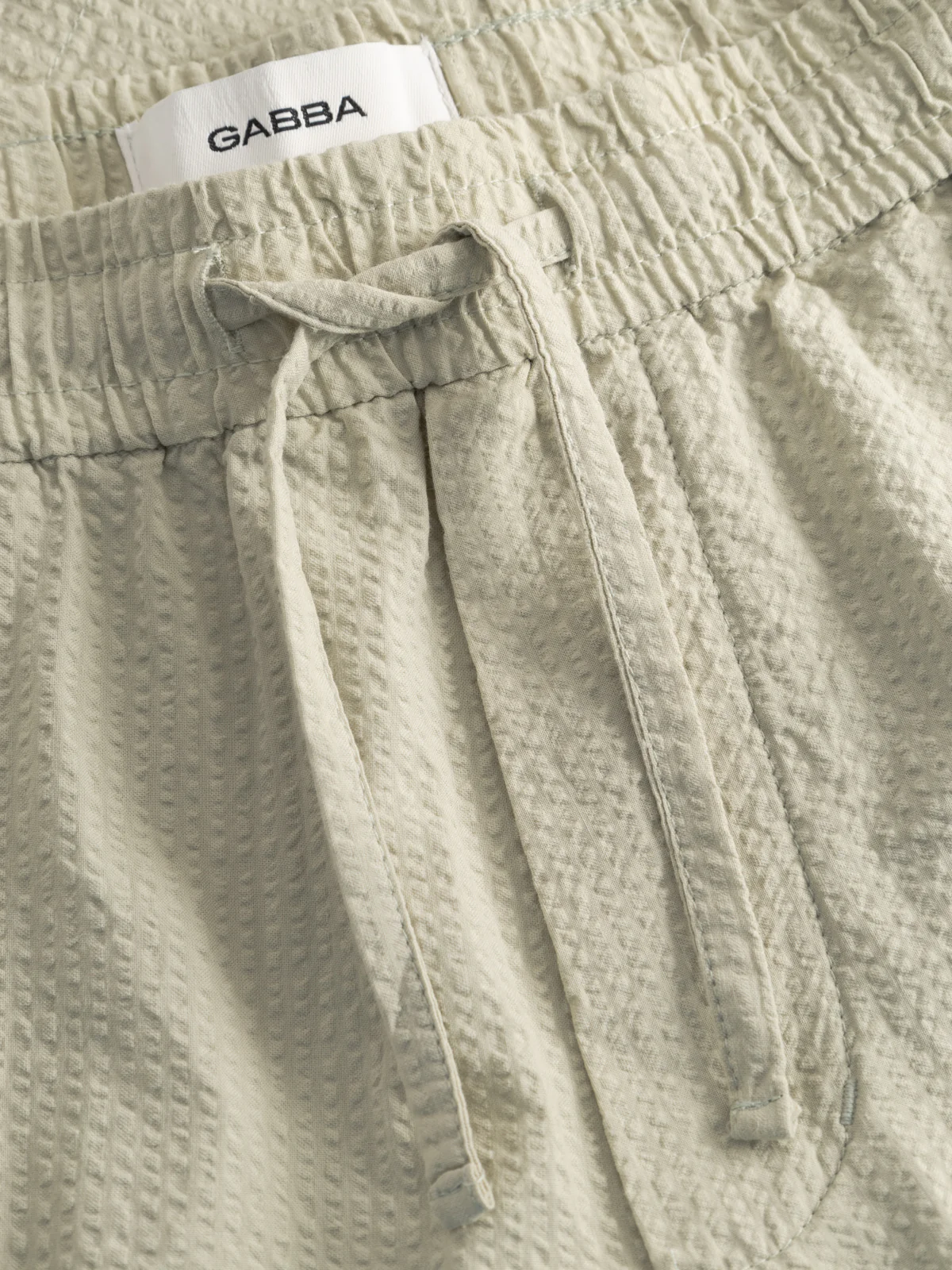 GABtommi Ker Shorts - Alfa Green - Image 6