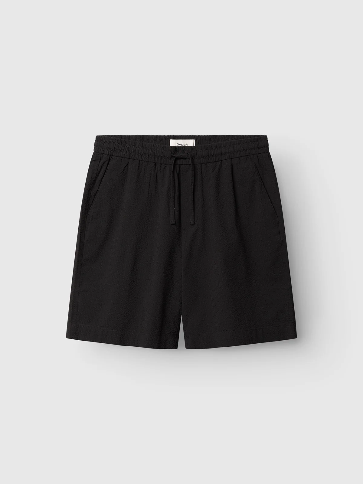 GABtommi Ker Shorts - Black