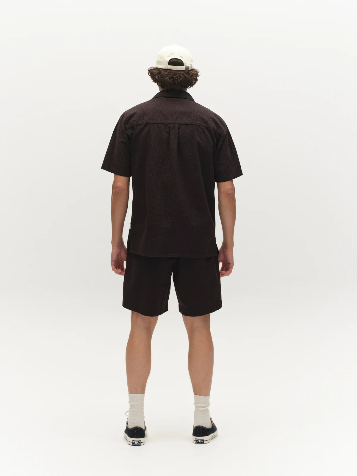 GABtommi Ker Shorts - Black - Image 4