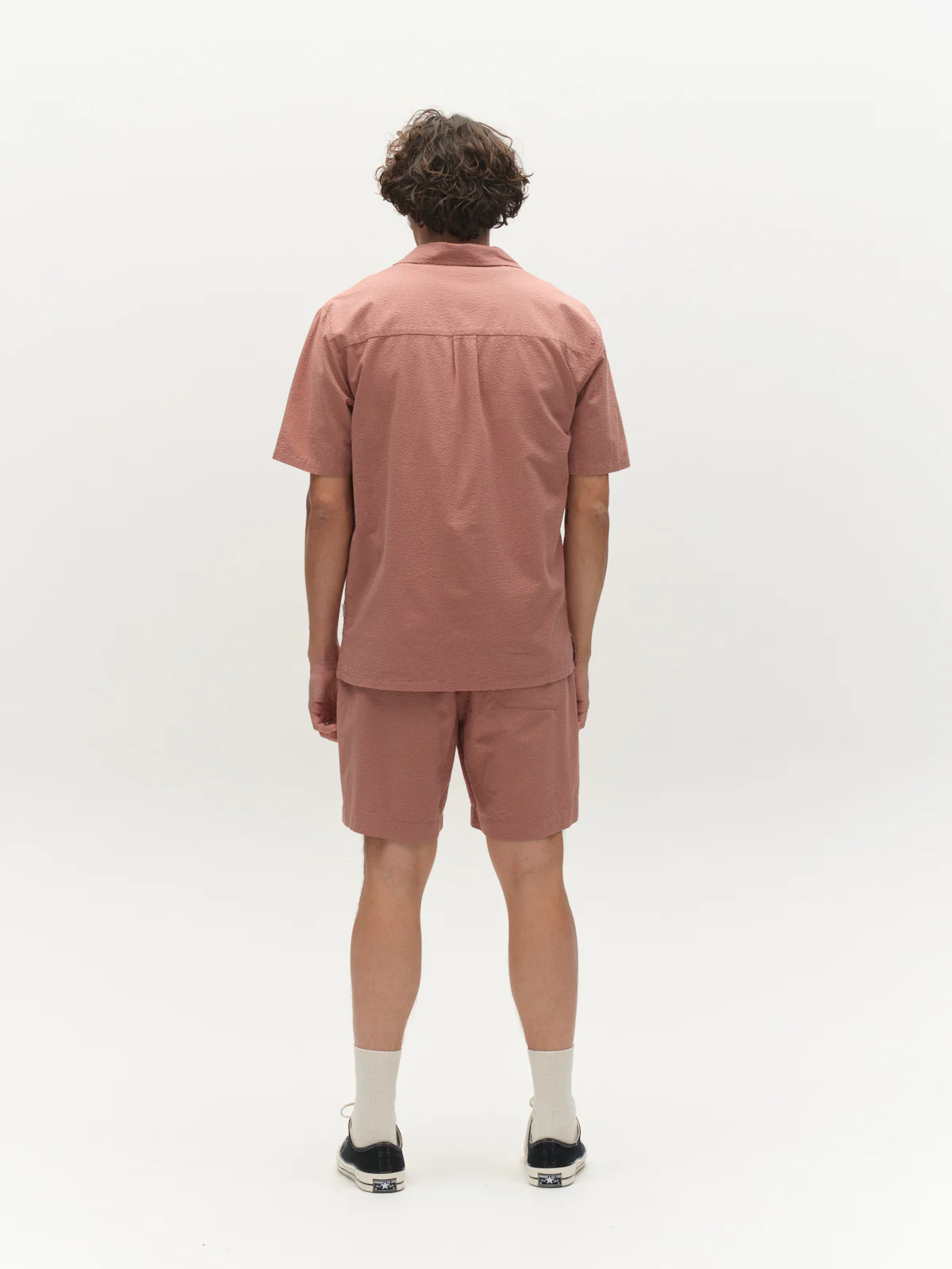 GABtommi Ker Shorts - Wood Pink - Image 4