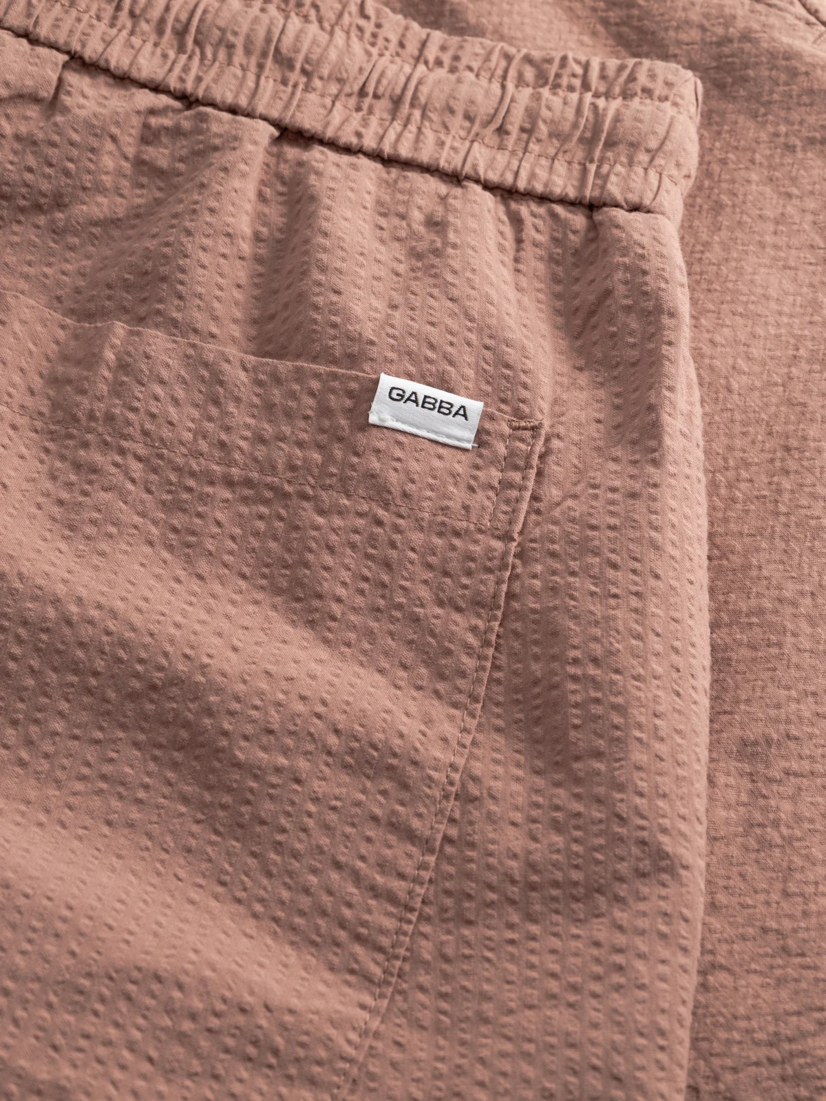 GABtommi Ker Shorts - Wood Pink - Image 6