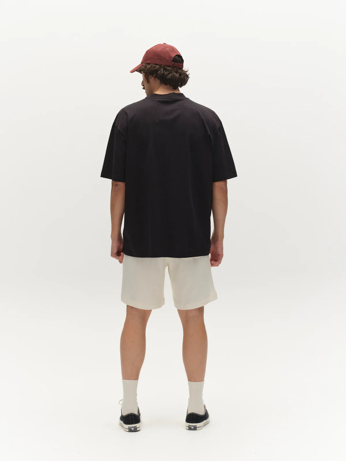 GABtommi Wup Shorts - Bone White - Image 11
