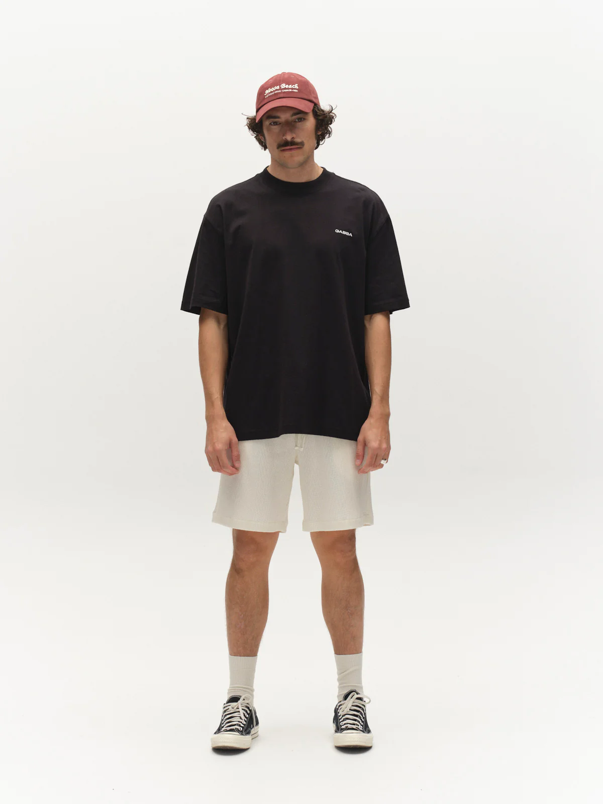 GABtommi Wup Shorts - Bone White - Image 9