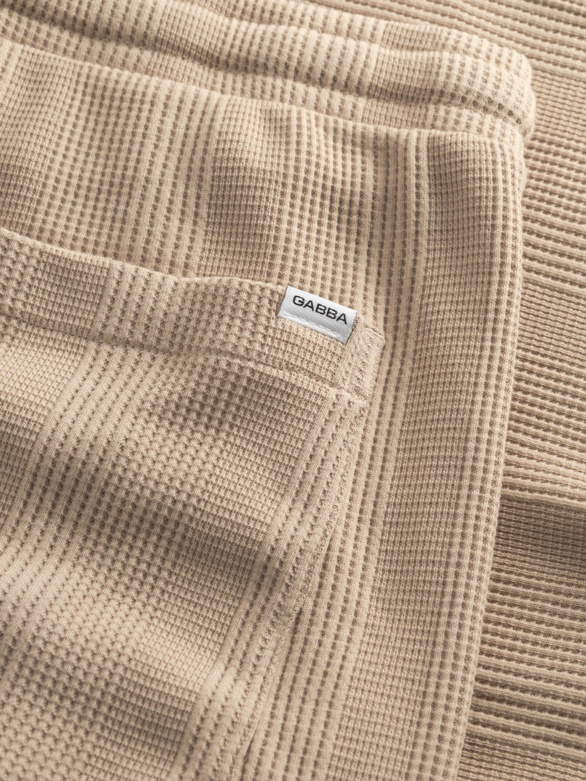GABtommi Wup Shorts - Humus - Image 5
